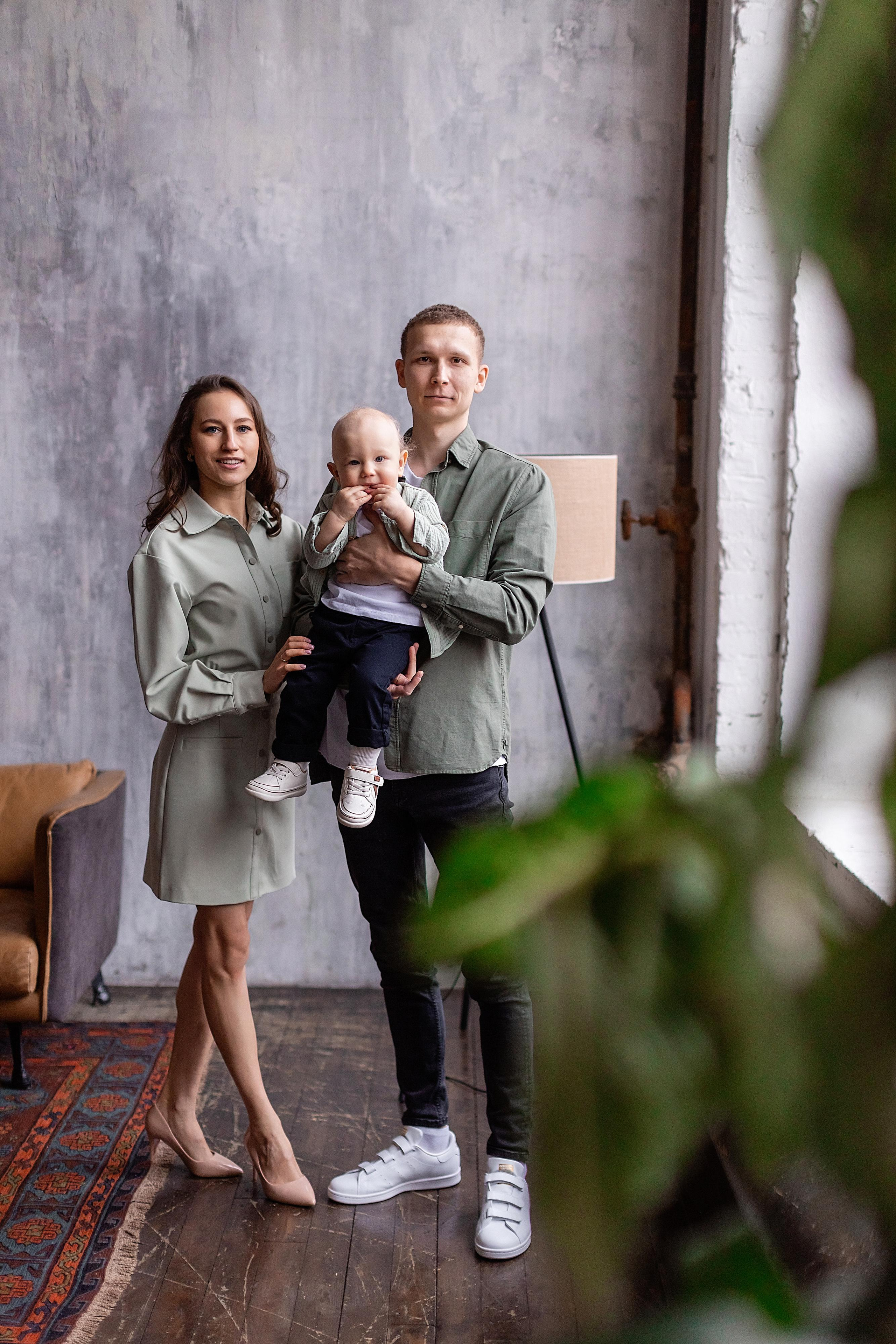 Съемка в студии. Фотограф Екатерина Кудрик. Москва