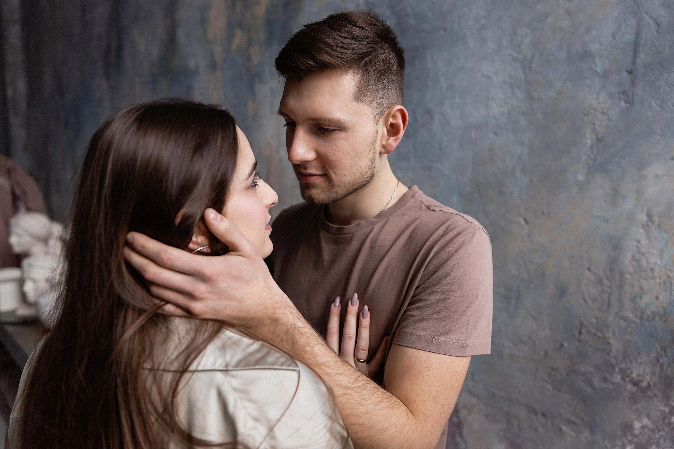 Мария и Иван. Фотограф Екатерина Кудрик. Москва