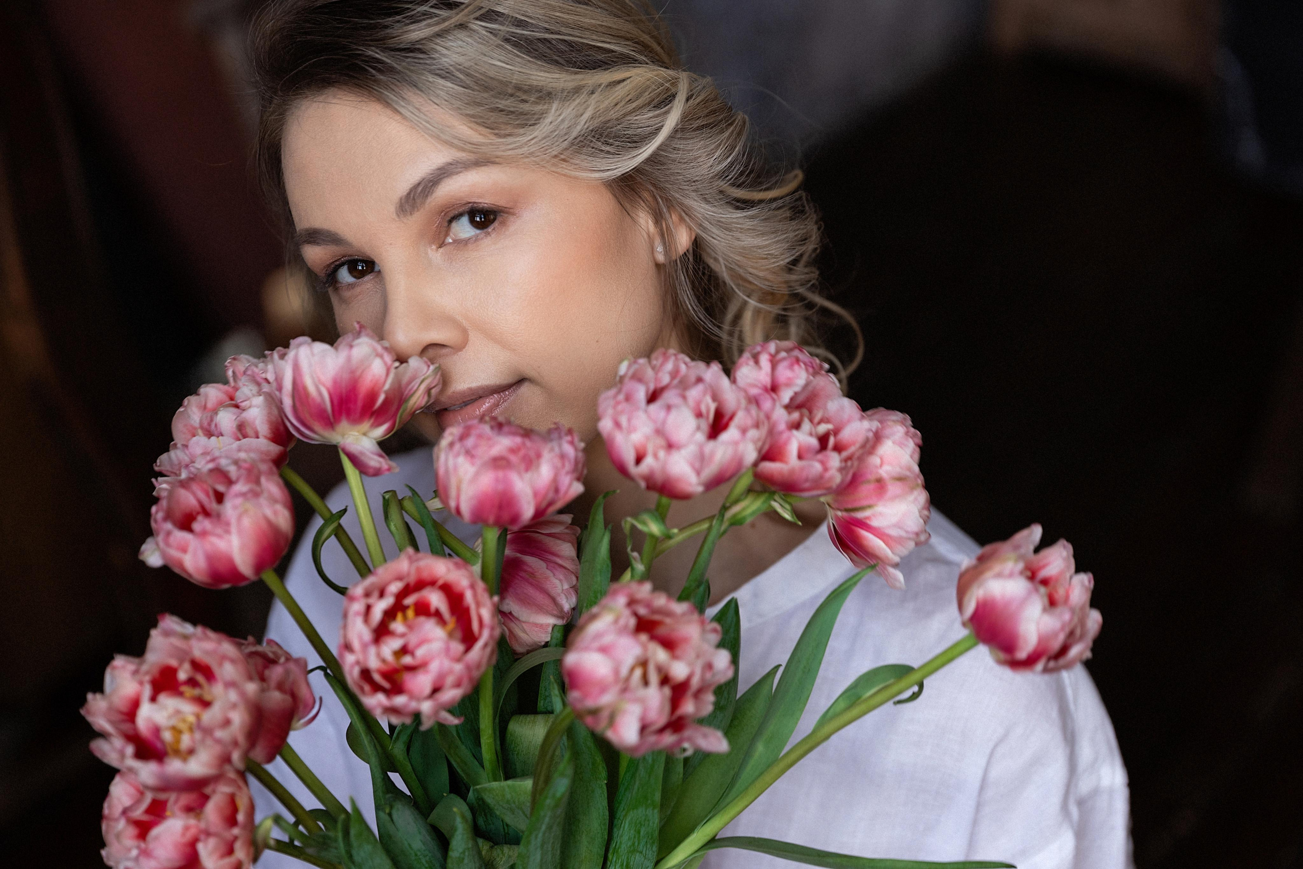 Портрет. Фотограф Екатерина Кудрик. Москва