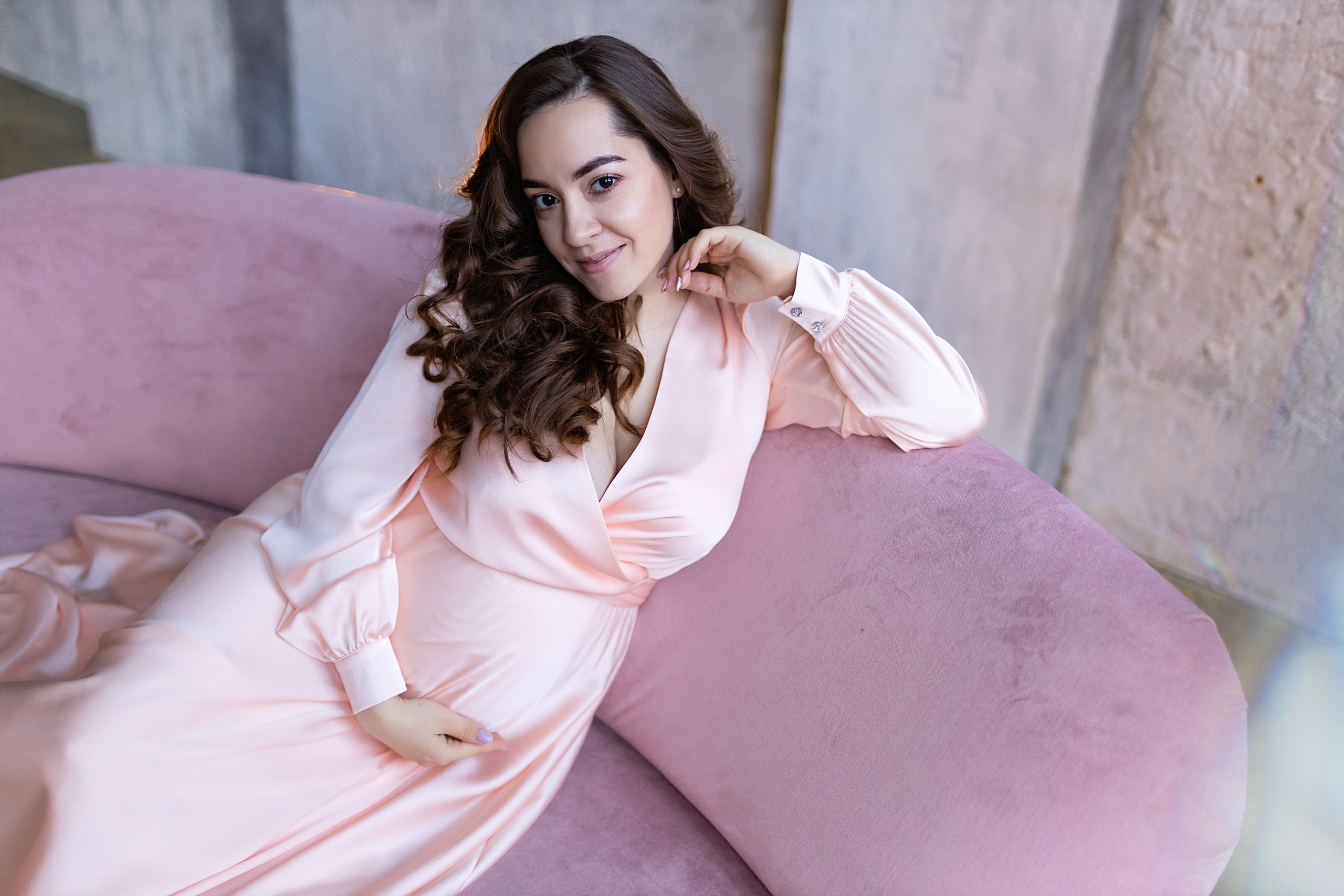 Татевик. Фотограф Екатерина Кудрик. Москва