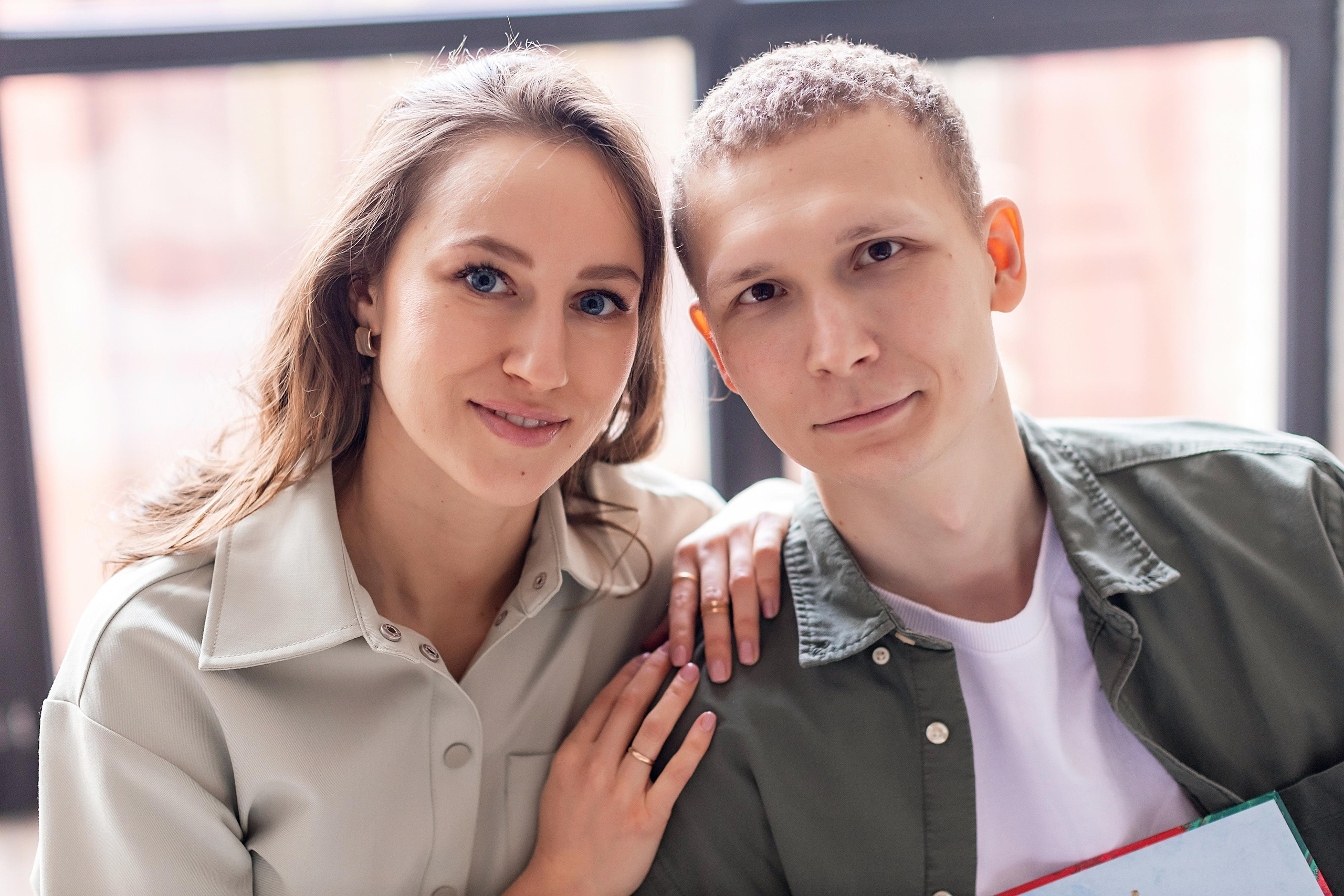 Семейные съемки. Фотограф Екатерина Кудрик. Москва