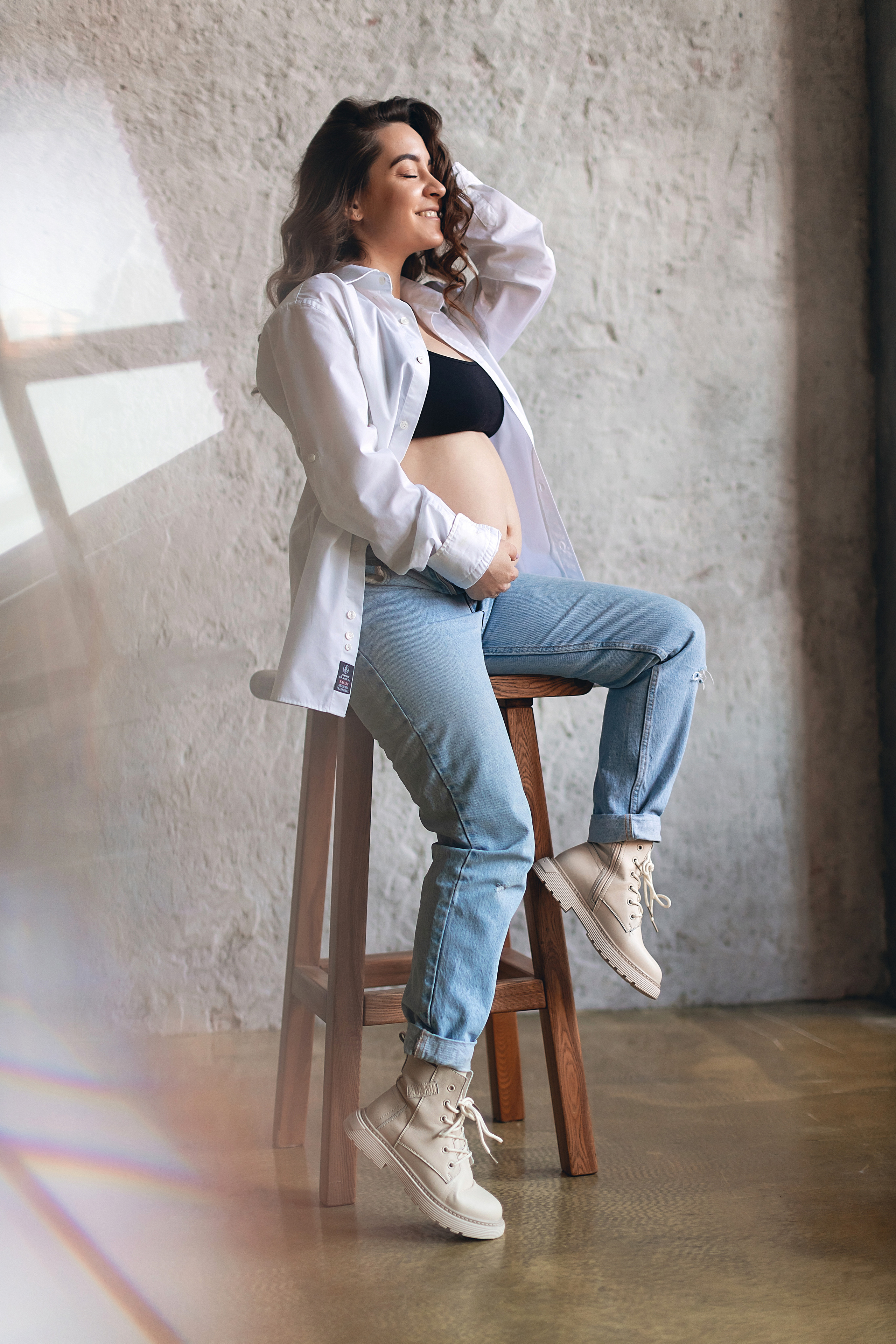 Татевик. Фотограф Екатерина Кудрик. Москва