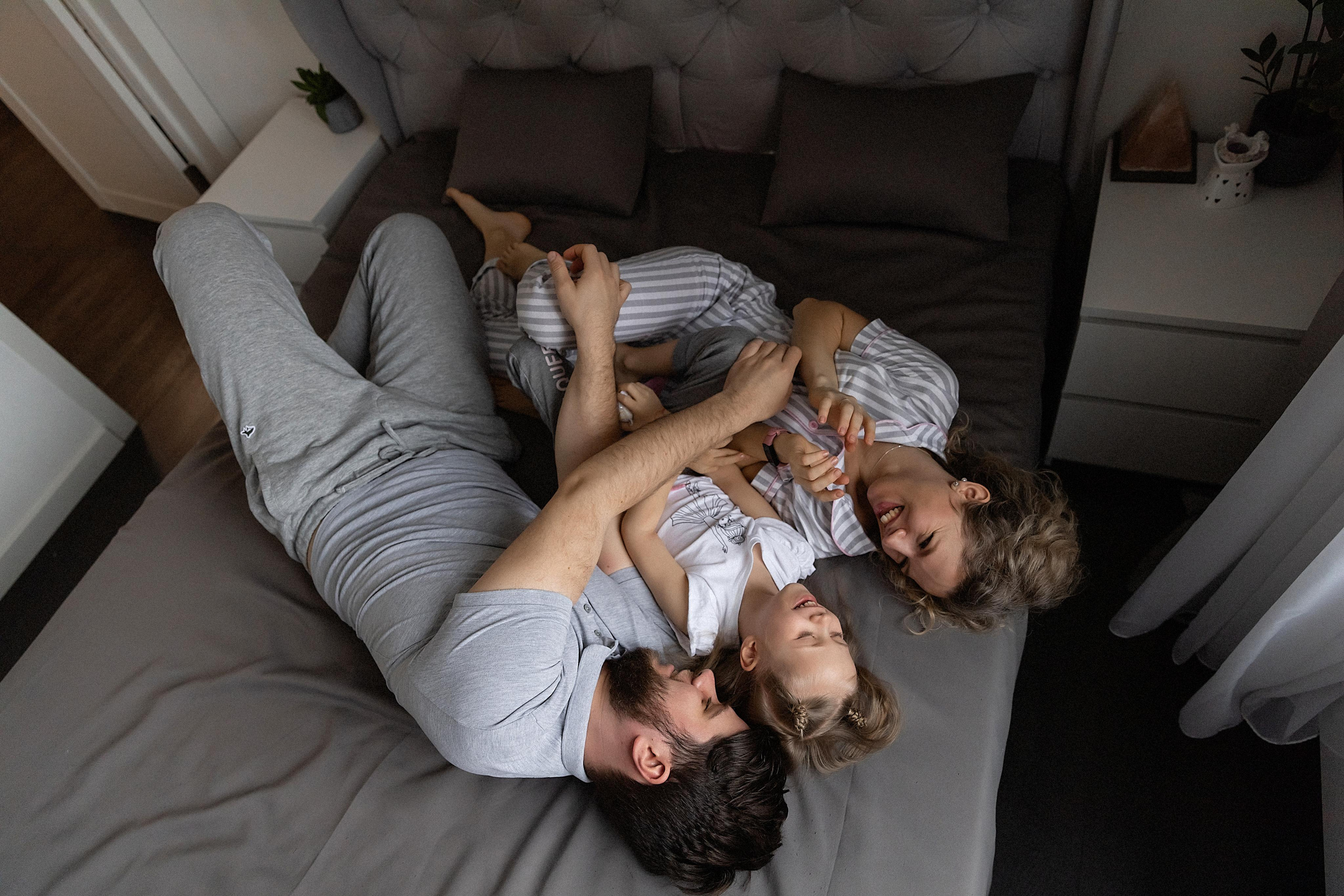 Семейные съемки. Фотограф Екатерина Кудрик. Москва