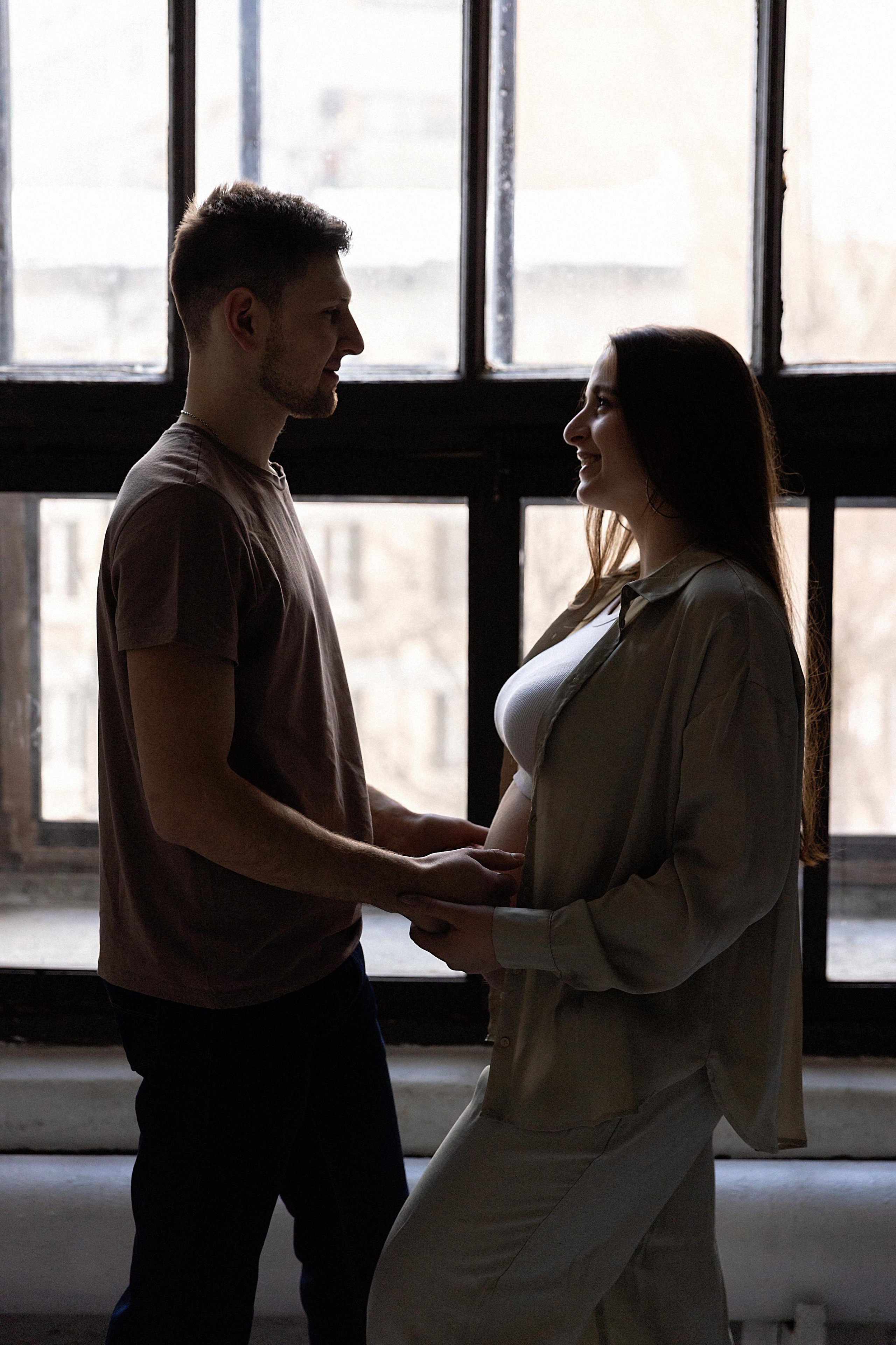 Мария и Иван. Фотограф Екатерина Кудрик. Москва