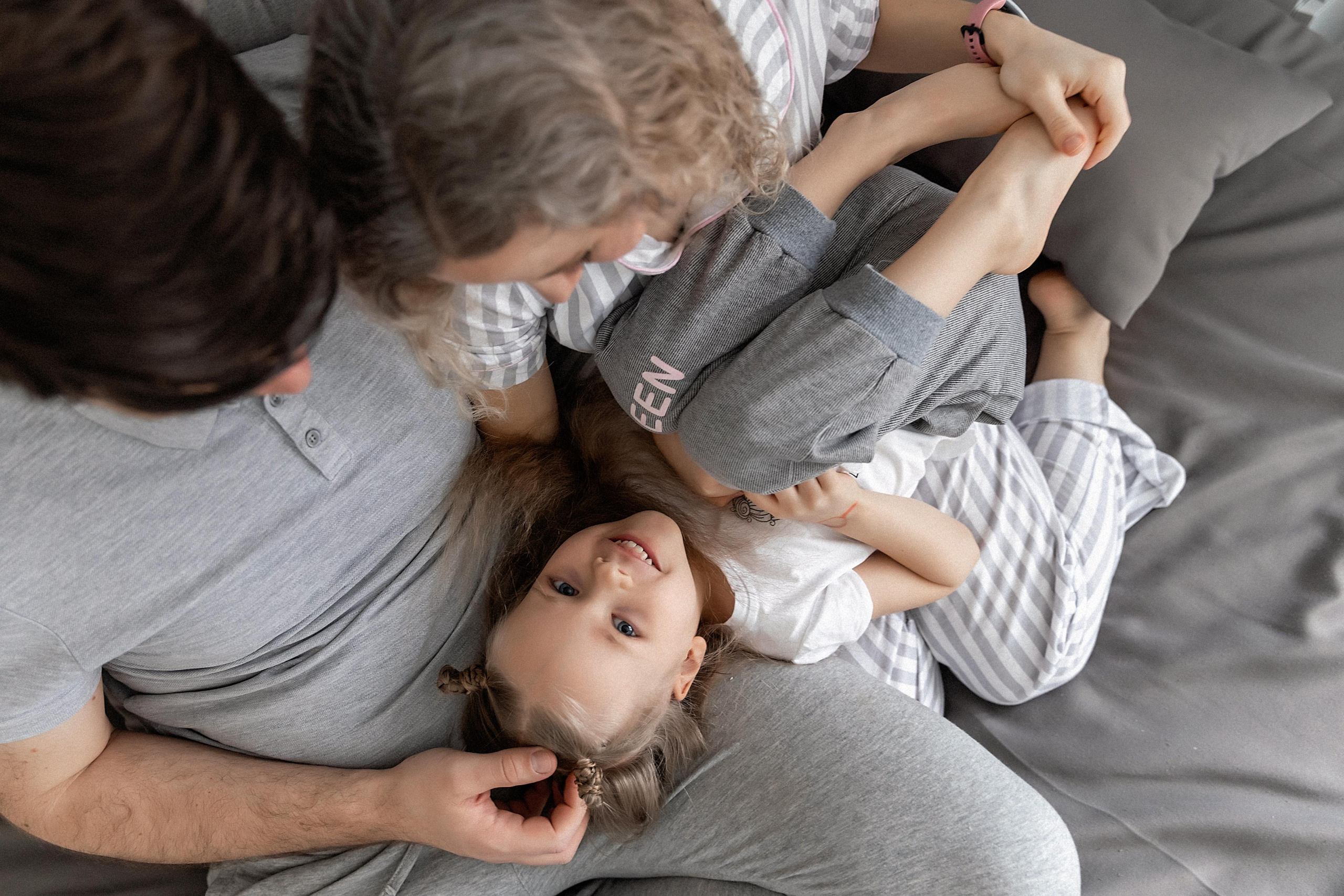 Семейные съемки. Фотограф Екатерина Кудрик. Москва