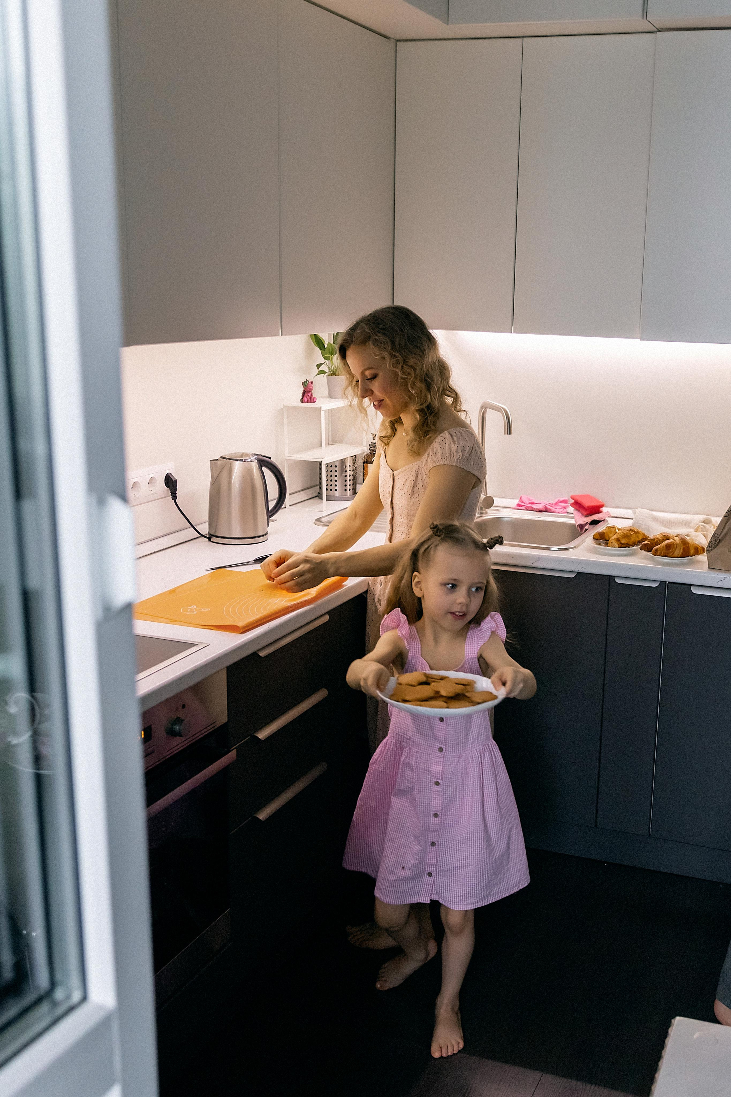 Ксения Алексей и Любослава. Домашняя съемка. Фотограф Екатерина Кудрик. Москва