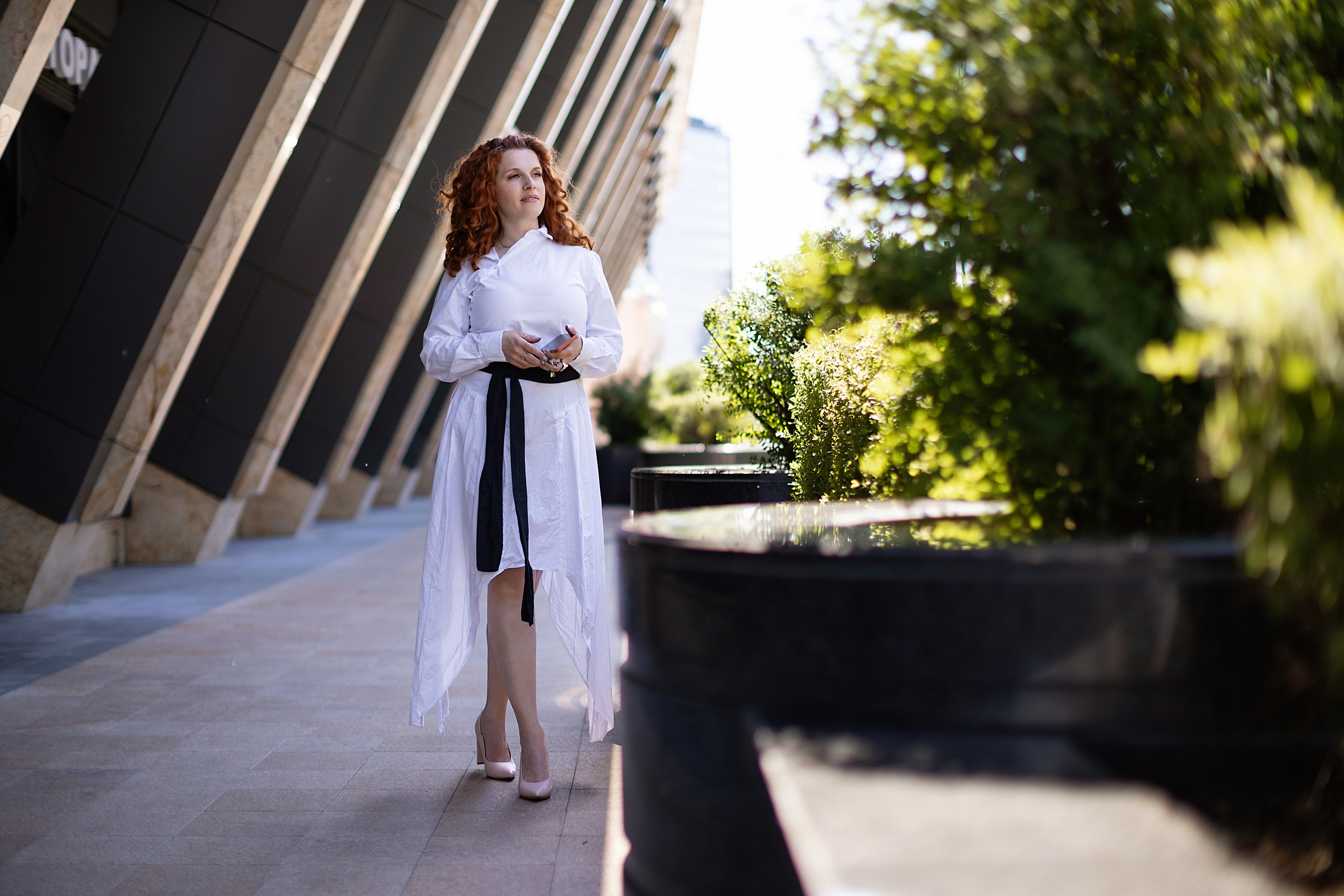 Евгения. Психолог, коуч. Фотограф Екатерина Кудрик. Москва