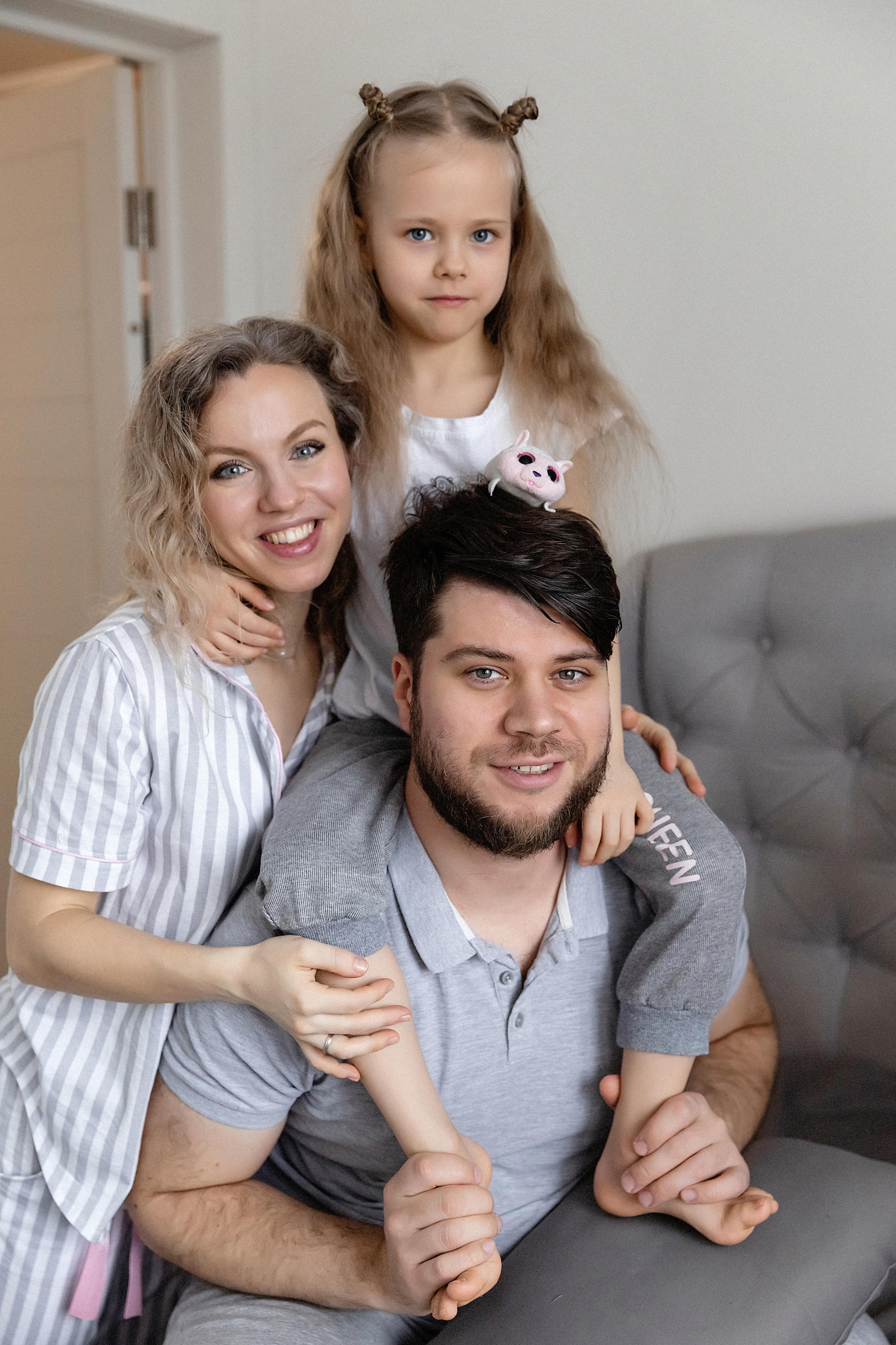 Семейные съемки. Фотограф Екатерина Кудрик. Москва