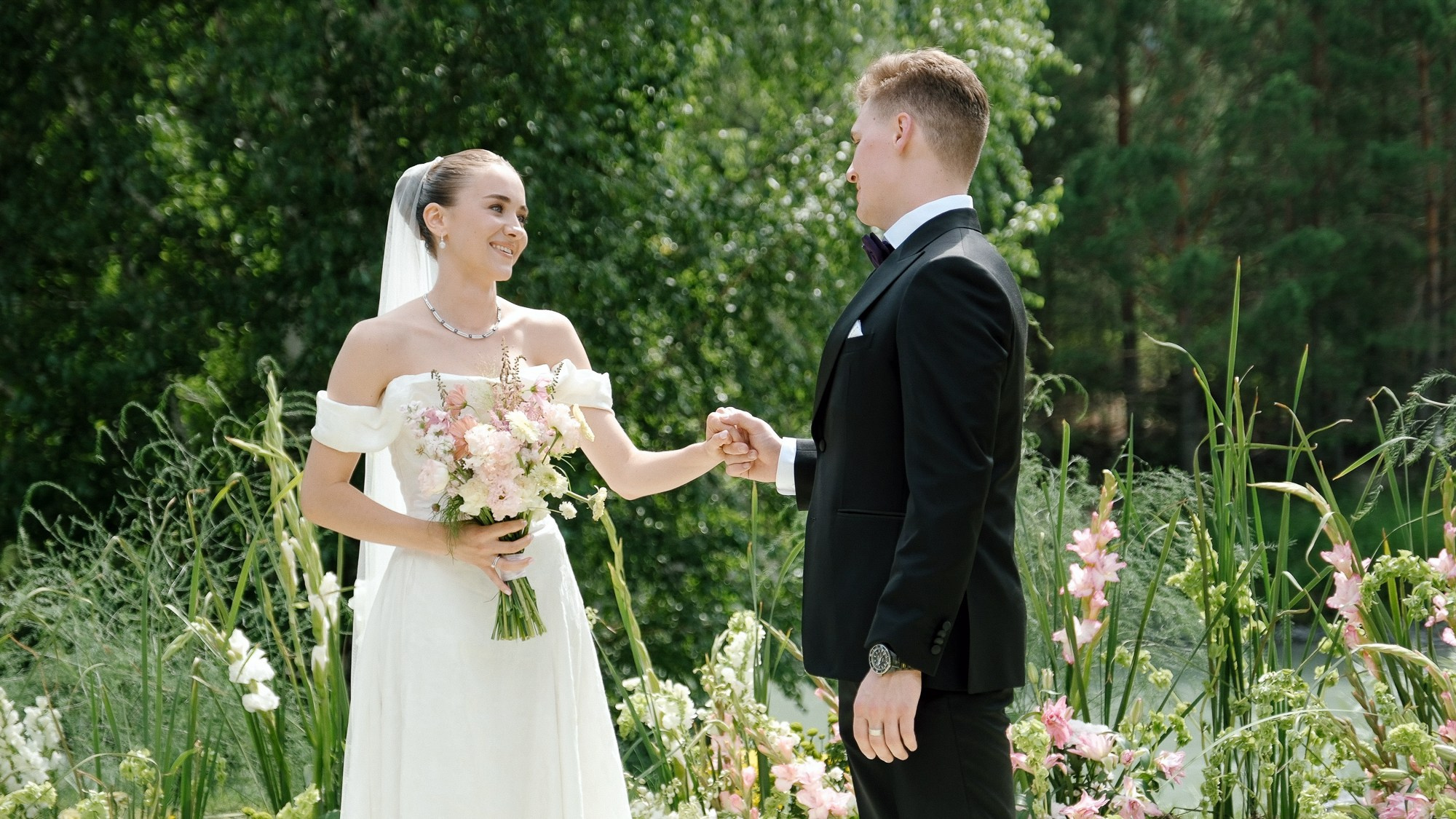 Мария / Семён. Свадебный Видеограф Фотограф в Сочи