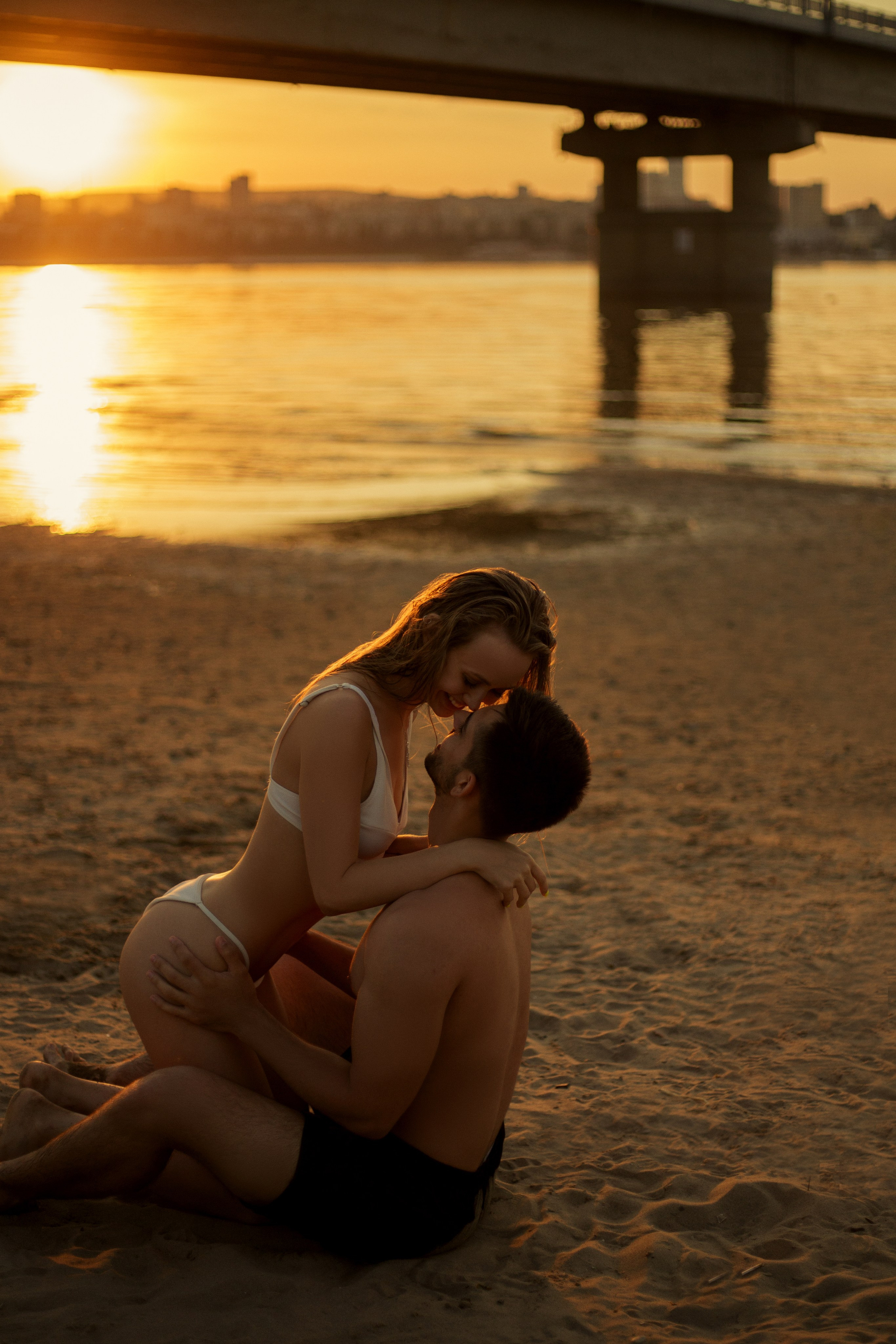 Владимир и Анастасия. Фотограф в Саратове Сабина Иманова