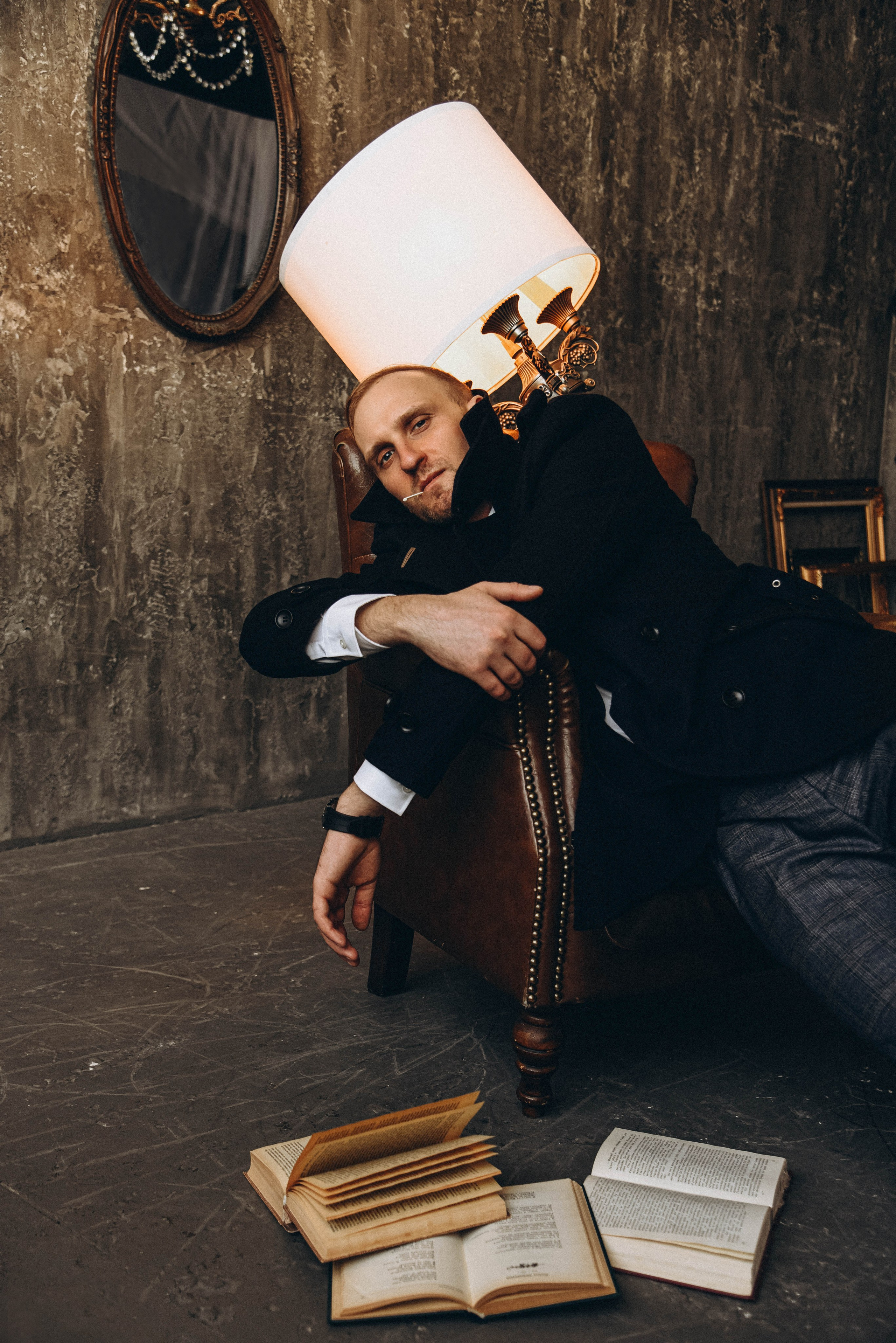 Мужской и женский портретный фотограф в Москве София Иванова