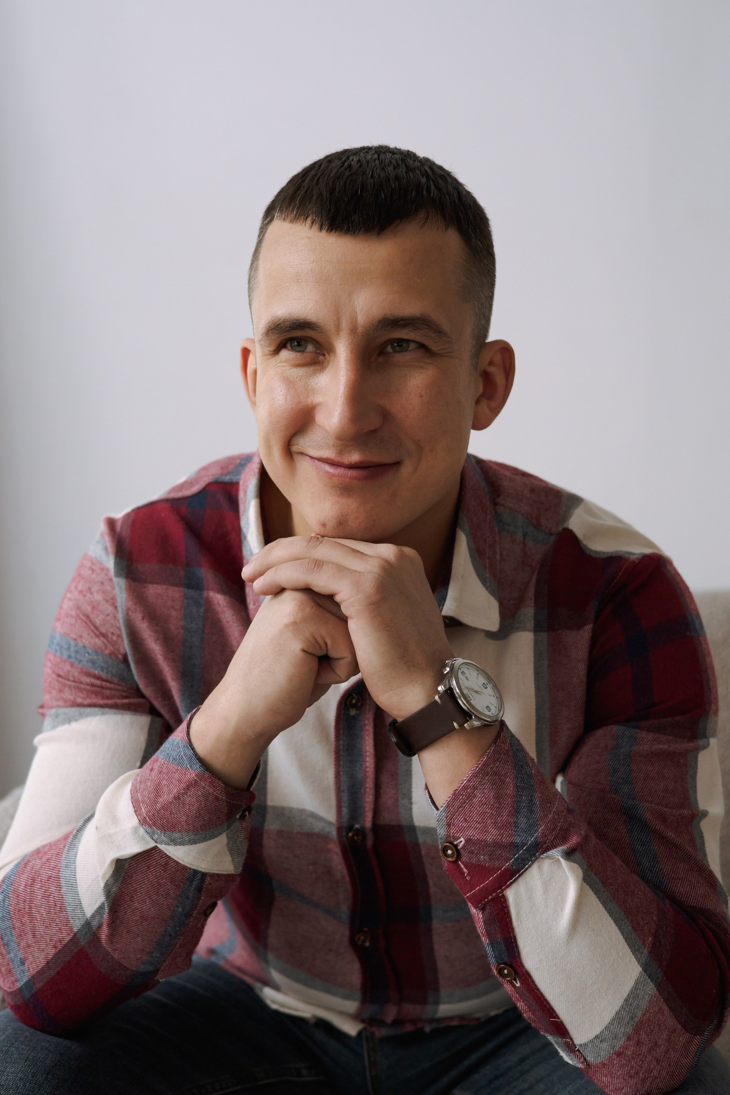 Наталья с семьей. Женский и семейный фотограф в Томске Алиса Качан