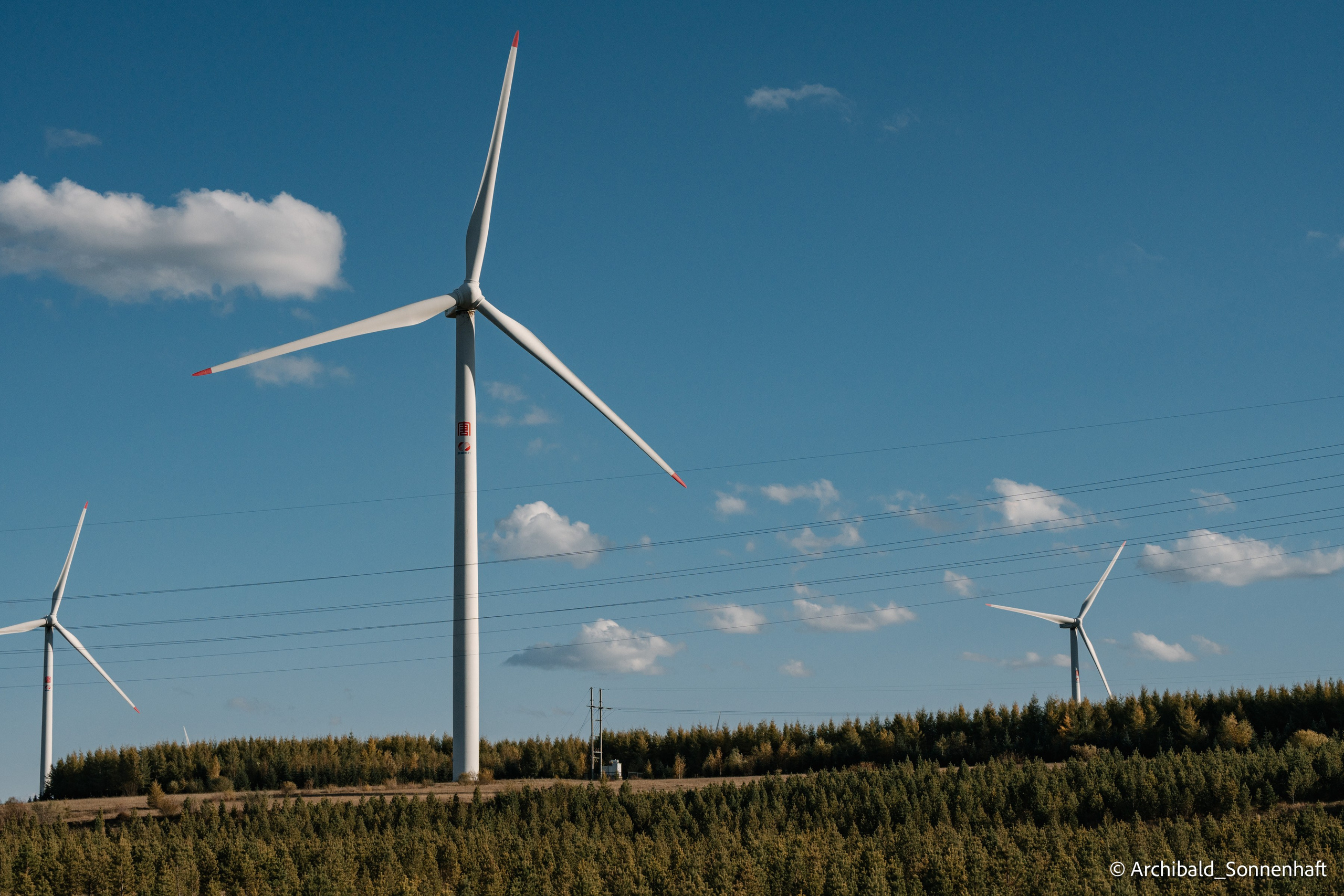 Inner mongolia. Photographer in Guangzhou, China. Archibald Sonnenhaft