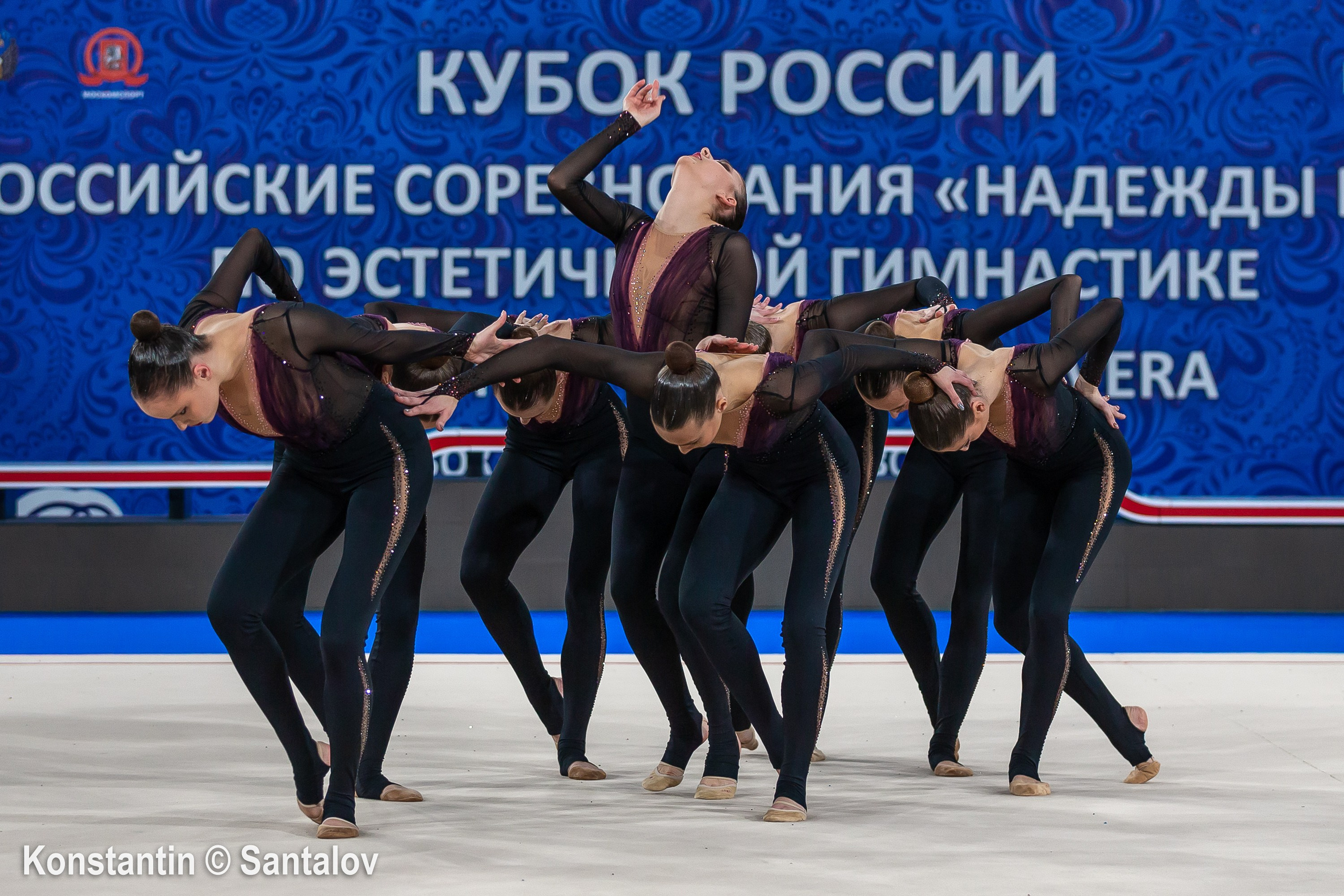 Кубок России 2025. Москва. GYM-PHOTO. Спорт в кадре
