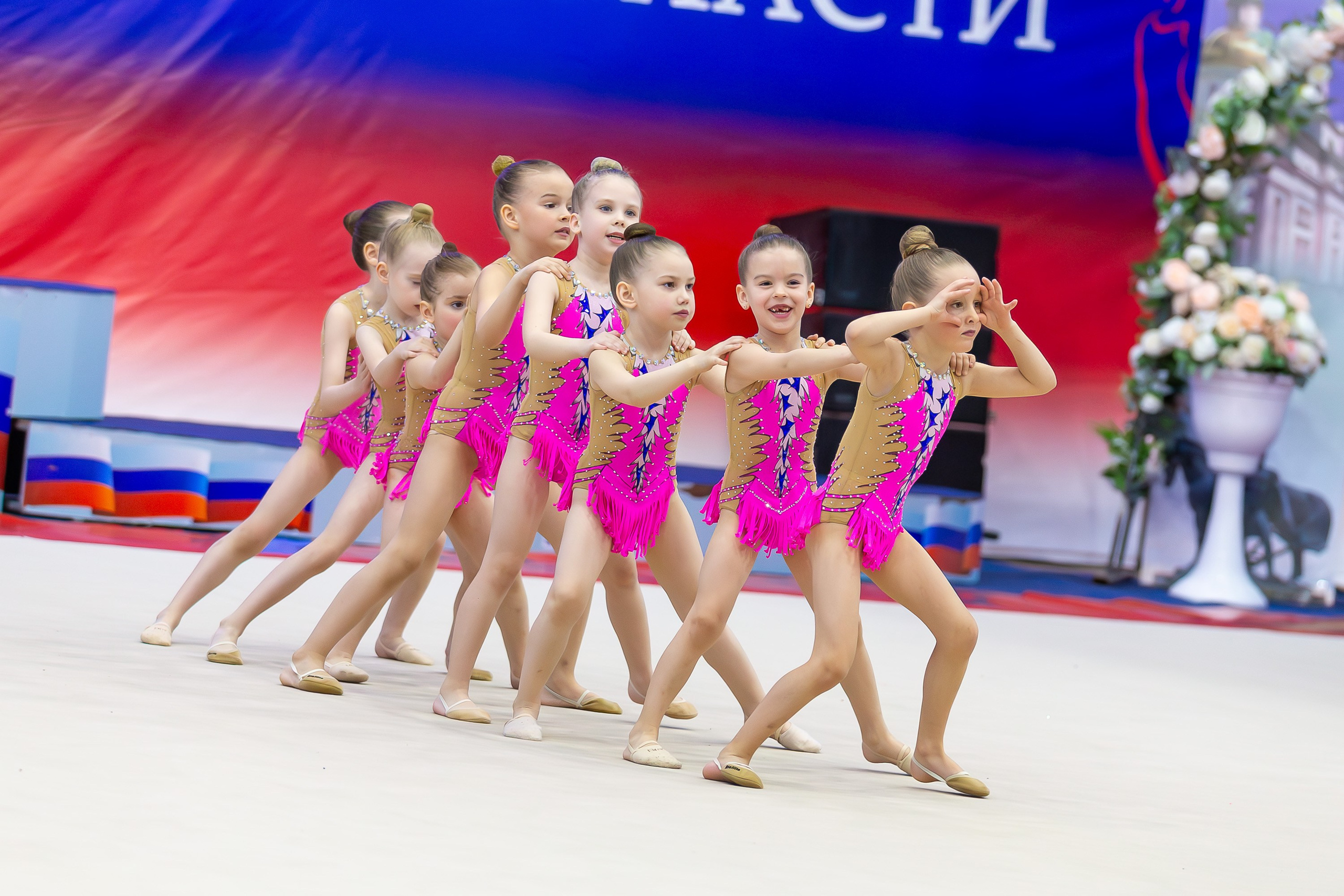 III Турнир по эстетической гимнастике «МЫ ЛЮБИМ СПОРТ». GYM-PHOTO. Спорт в кадре