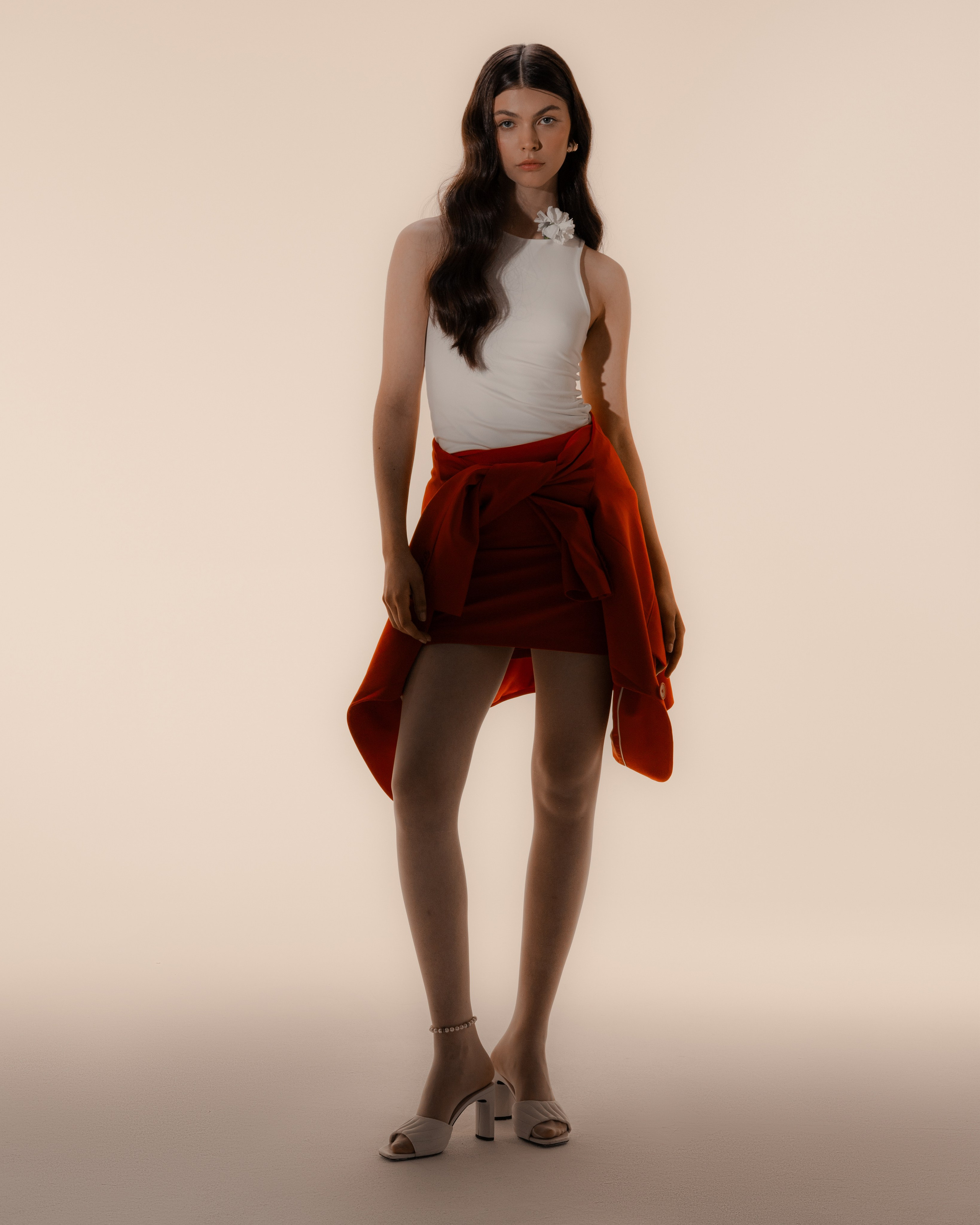 X LATRIKA. Фэшн фотограф в Питере Анна Дондик