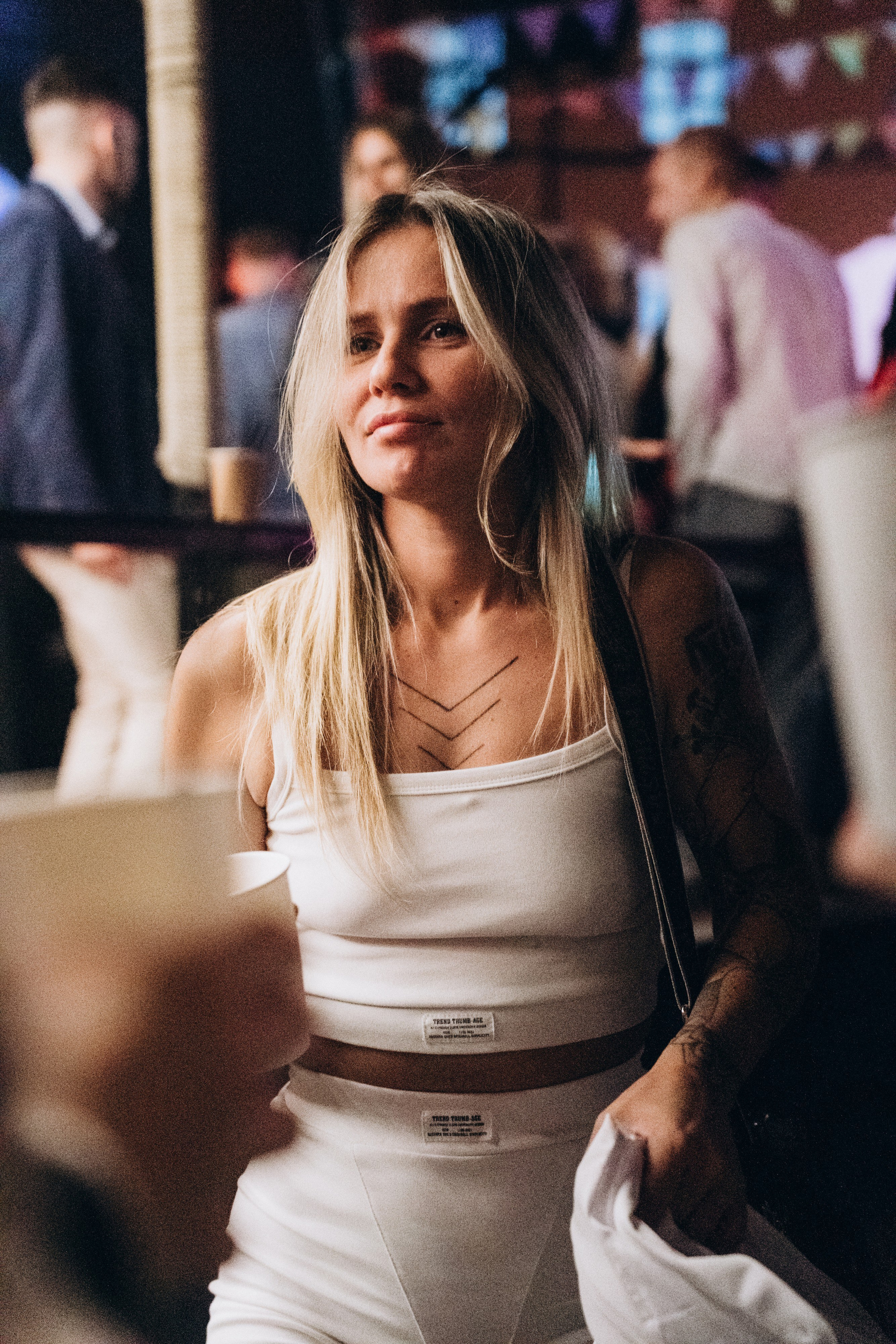 Коммуна. Фотограф в Воронеже Ольга Космодемьянская