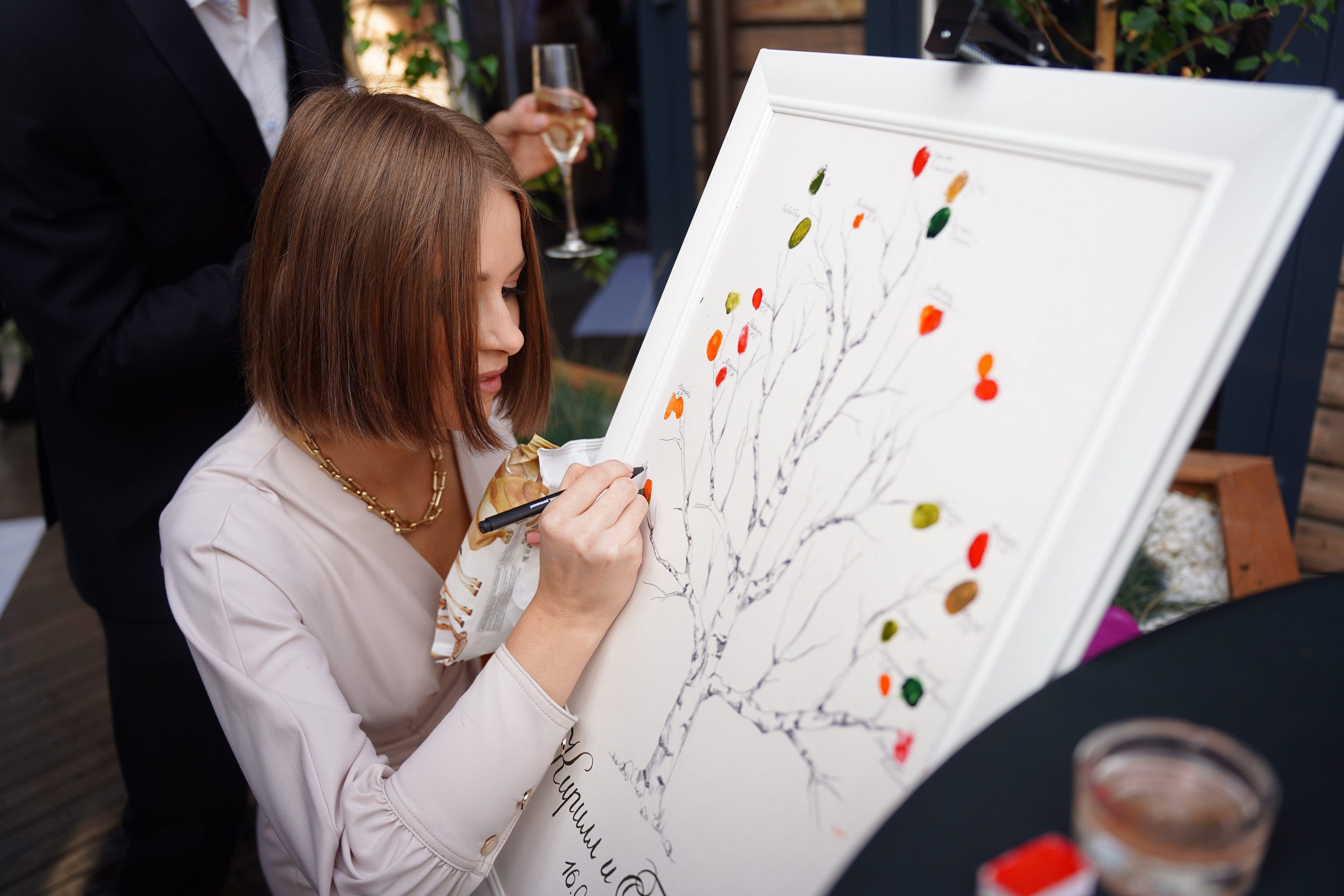 Кирилл & Полина. Фотограф в Воронеже Ольга Космодемьянская