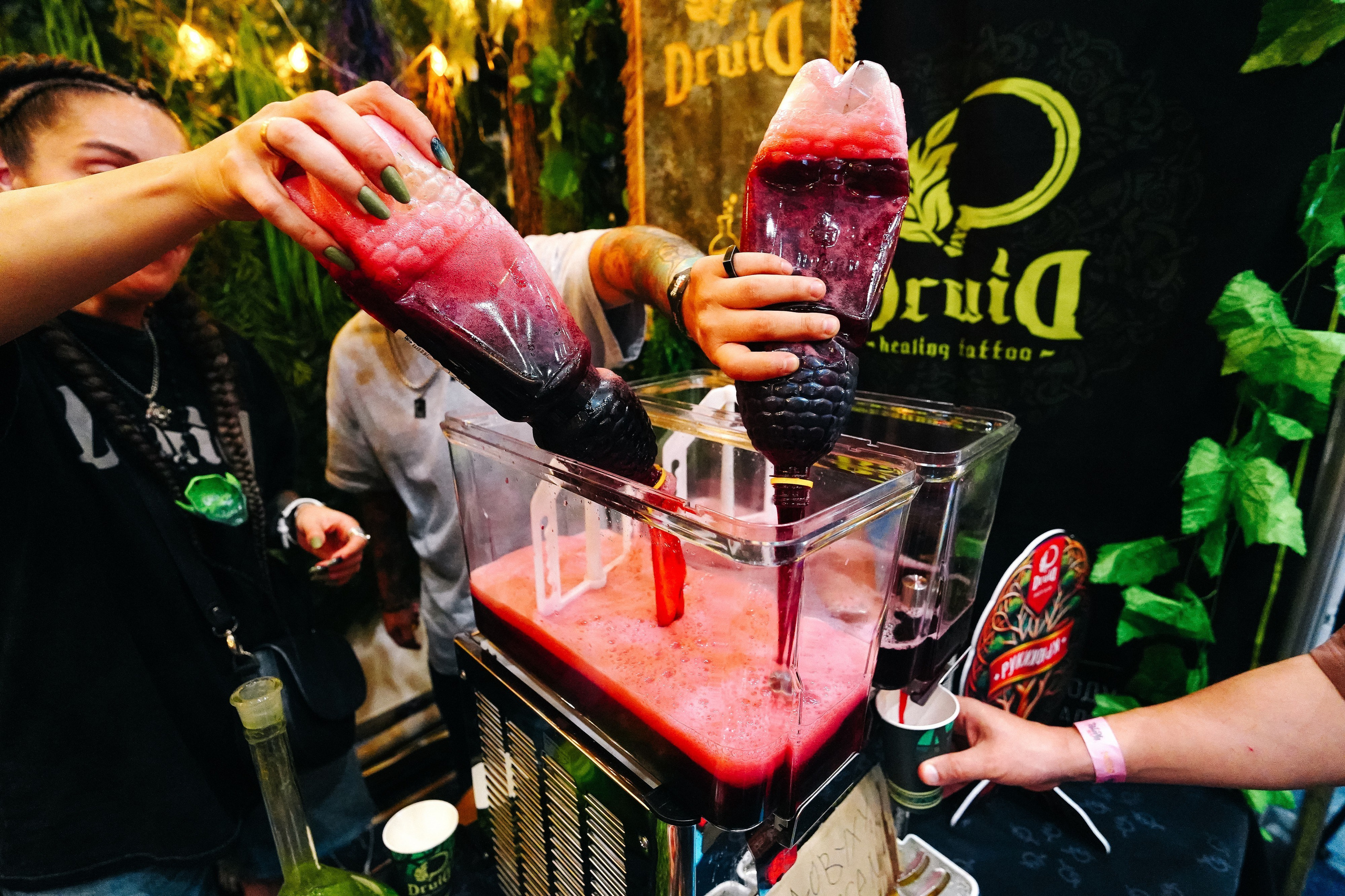 TATTOOMO. Фотограф в Воронеже Ольга Космодемьянская