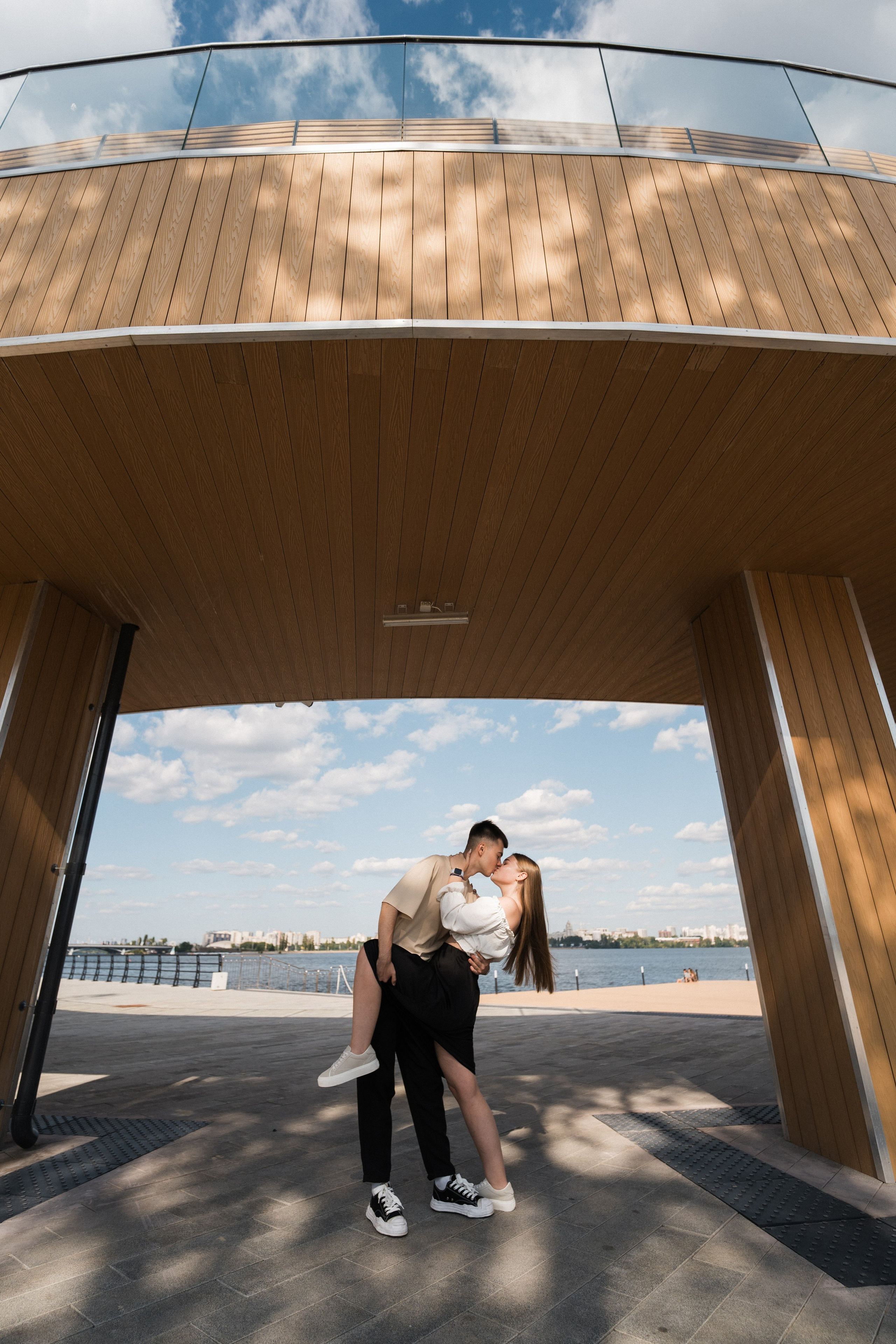 Олег & Даша. Фотограф в Воронеже Ольга Космодемьянская