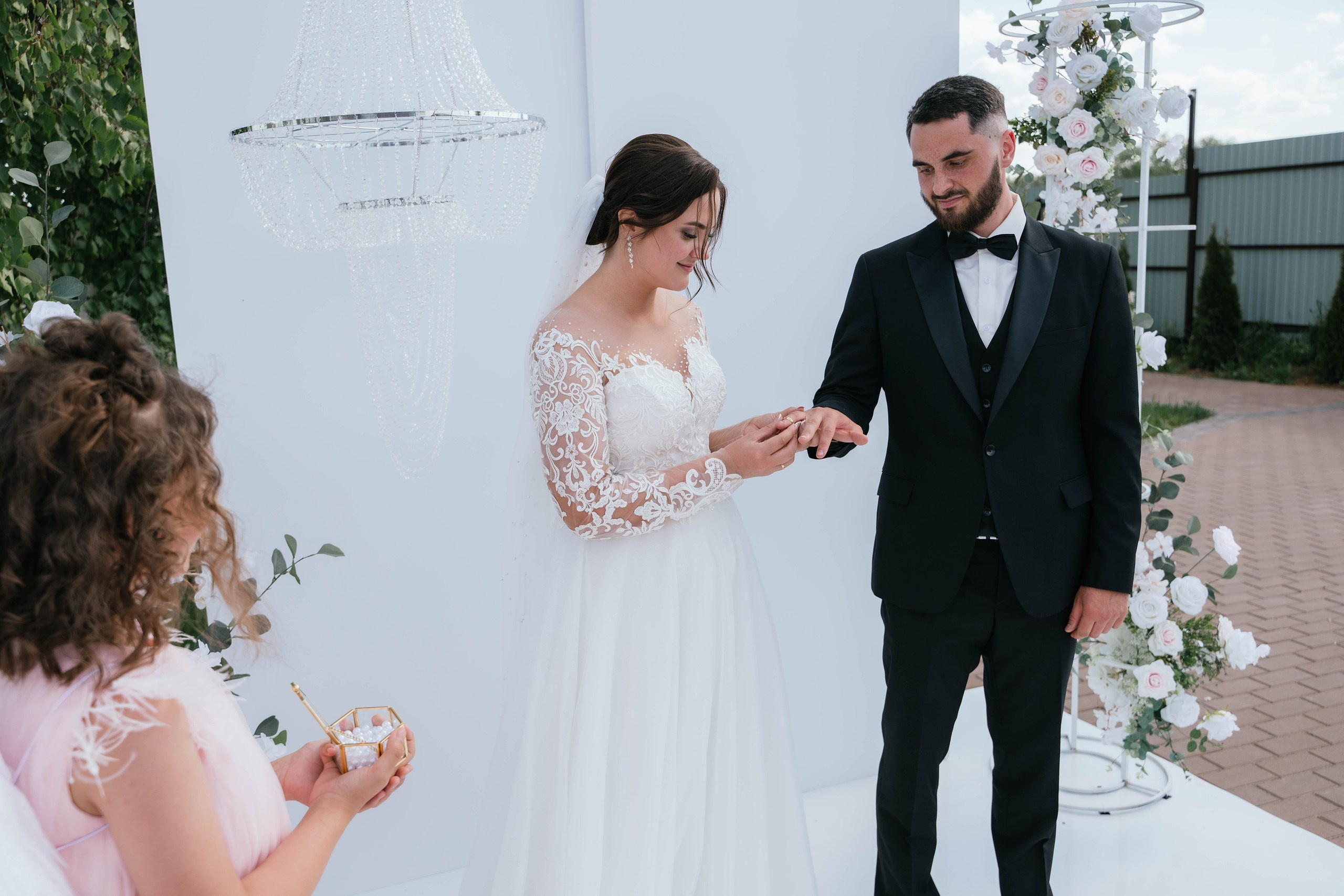 Wedding day #91. Свадебный, семейный фотограф в Рязани Лена Брант