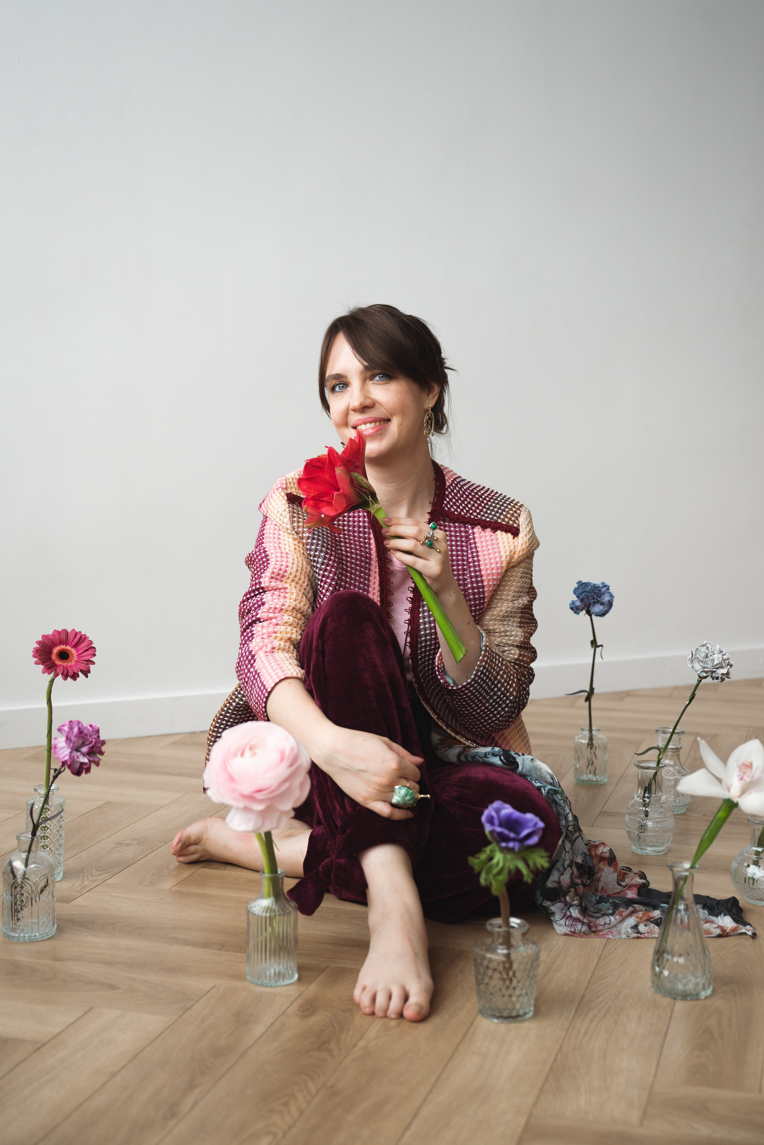 Маша, Алёна, Настя. Съемка подружек. Фотограф Москва Настя Профотовна. Репортажные, свадебные и контент фотосессии