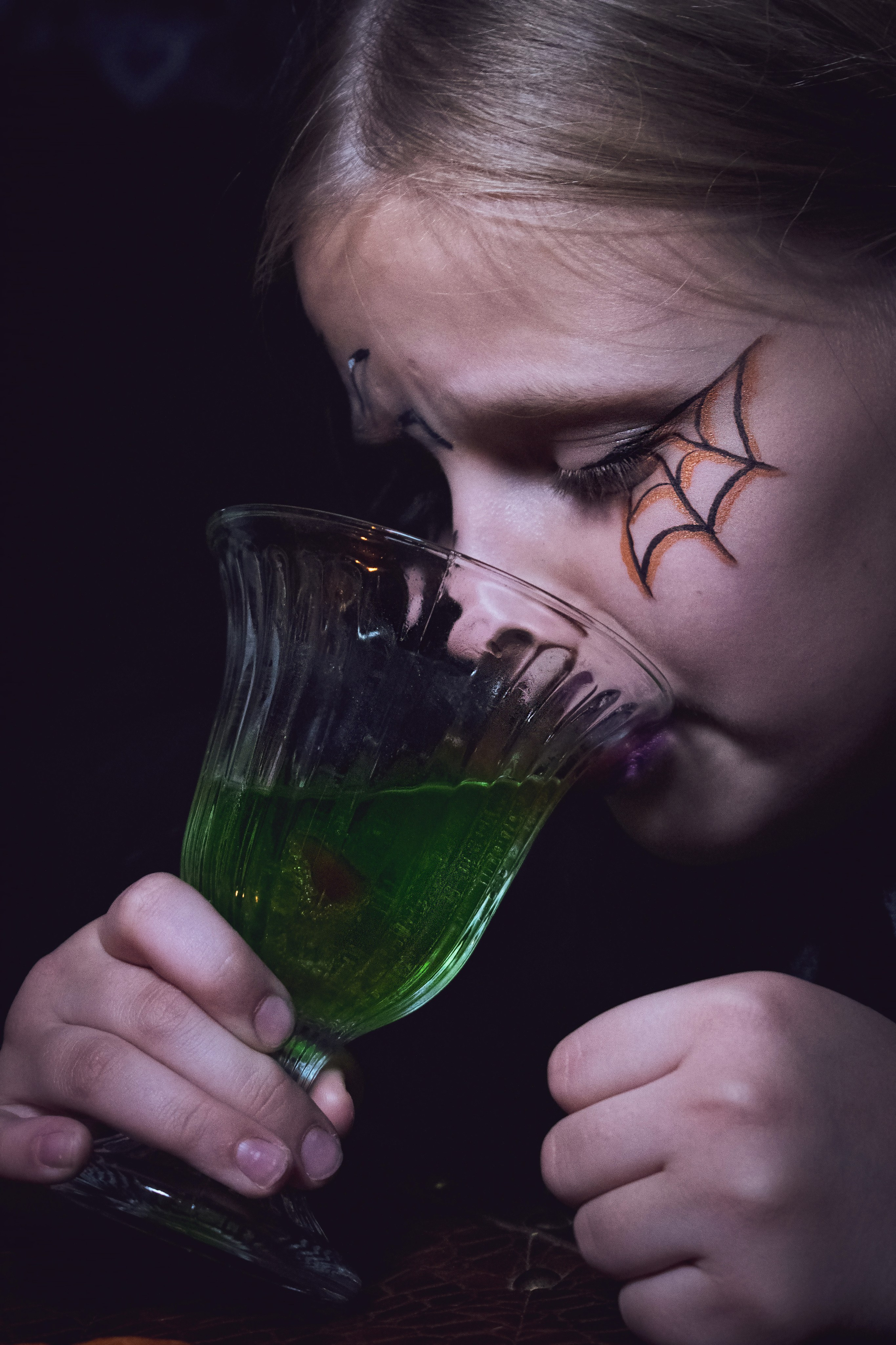 Маленькая колдунья. Детский и семейный фотограф в Волоколамске Ирина Шарова