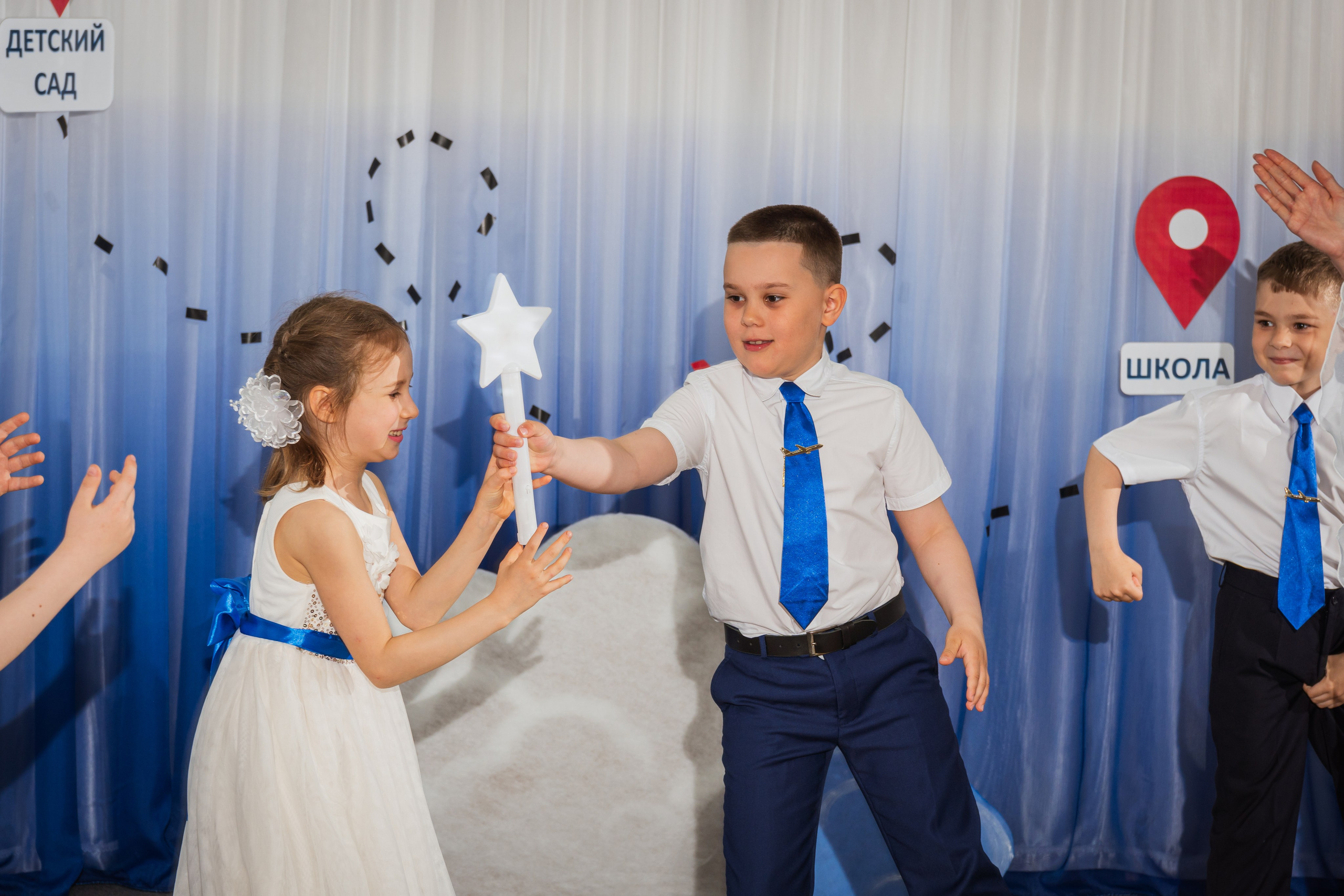 Выпускные. Портретный, репортажный и свадебный фотограф в Екатеринбурге Денис Южаков