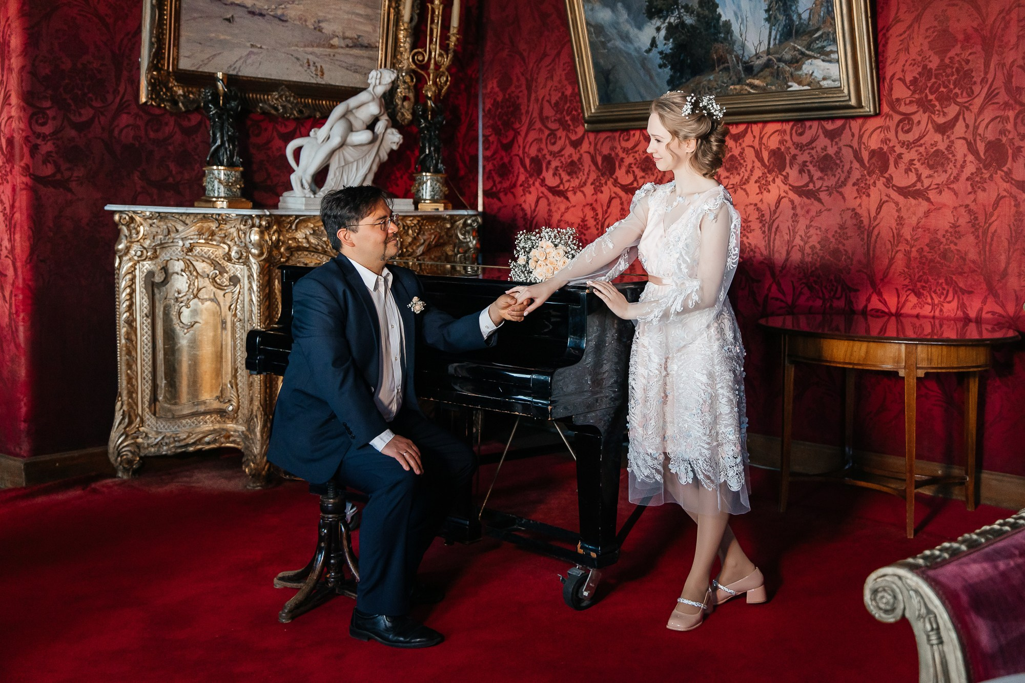 Варвара и Баир (2 июня 2023). Свадебный и семейный фотограф Крамар Наталья