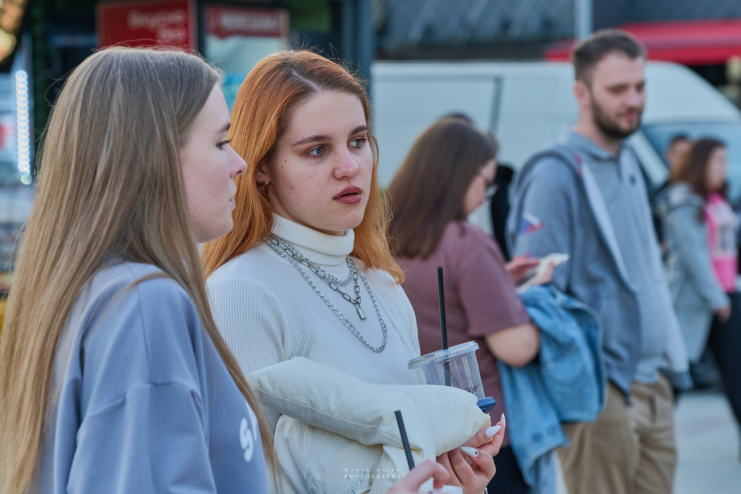 Ростовские зарисовки. Фотограф Роман Адлер