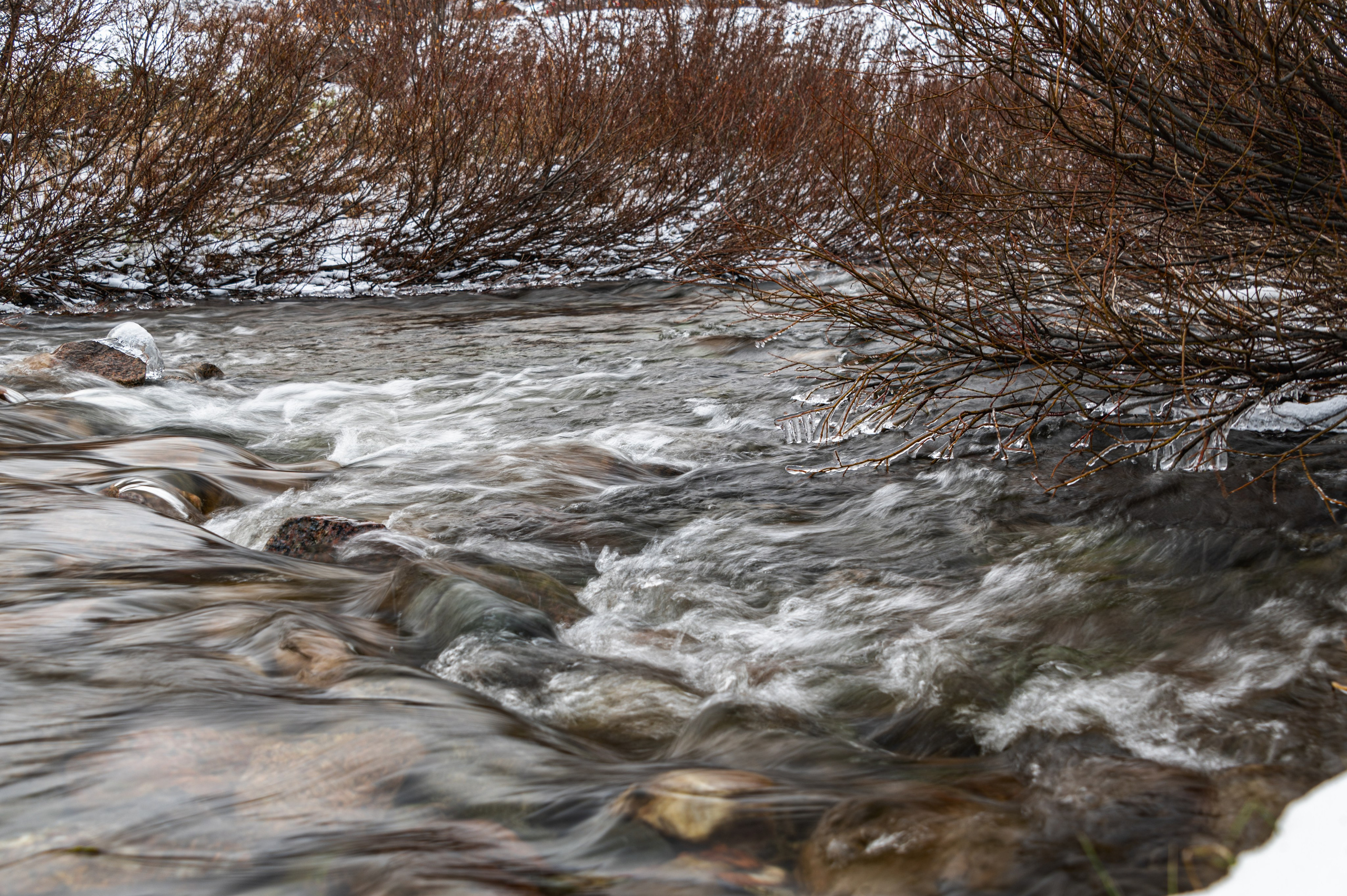 Териберка. Ноябрь 2023. Фотограф Роман Адлер