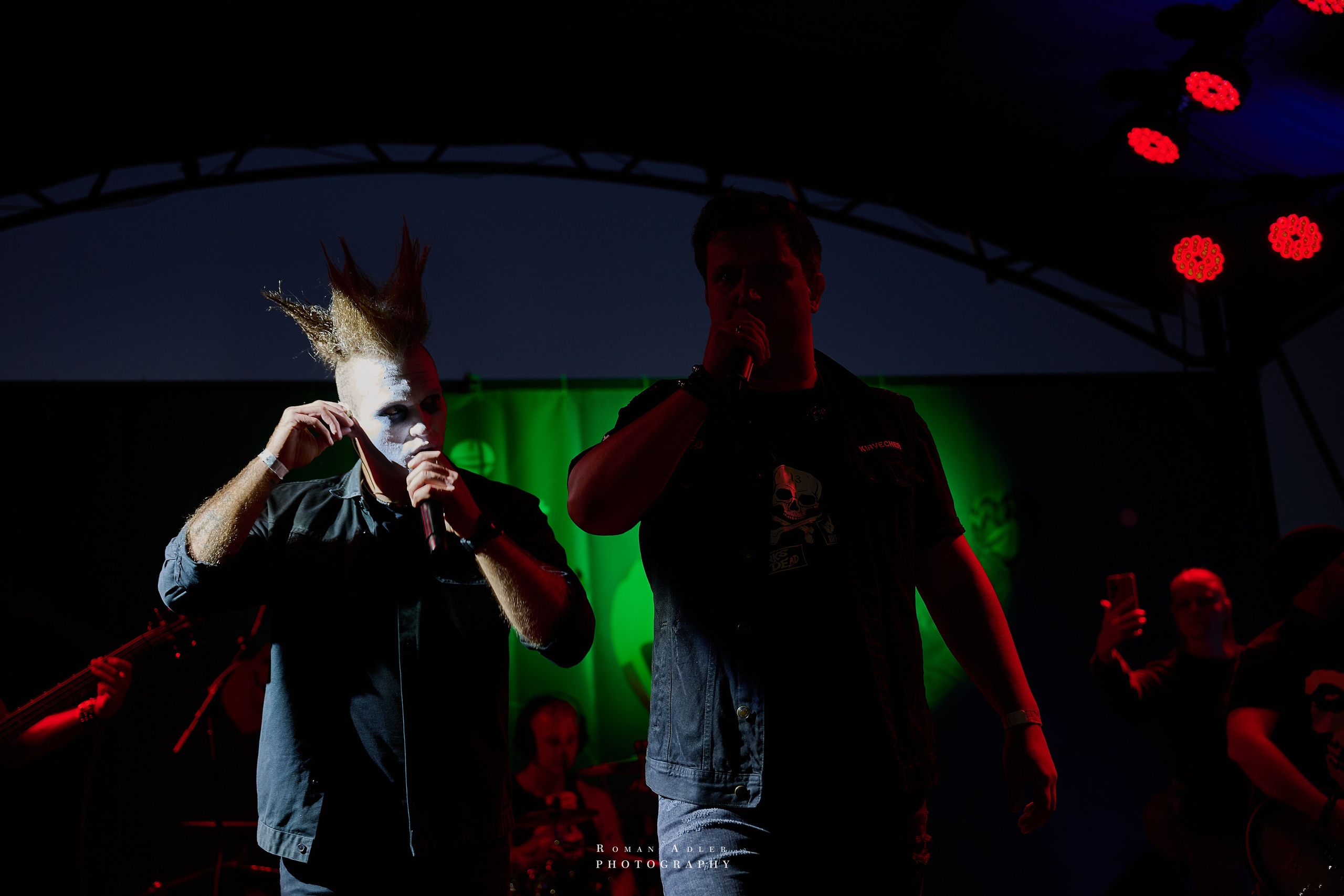 Фестиваль воздухоплавания «Золотое кольцо России». Фотограф Роман Адлер