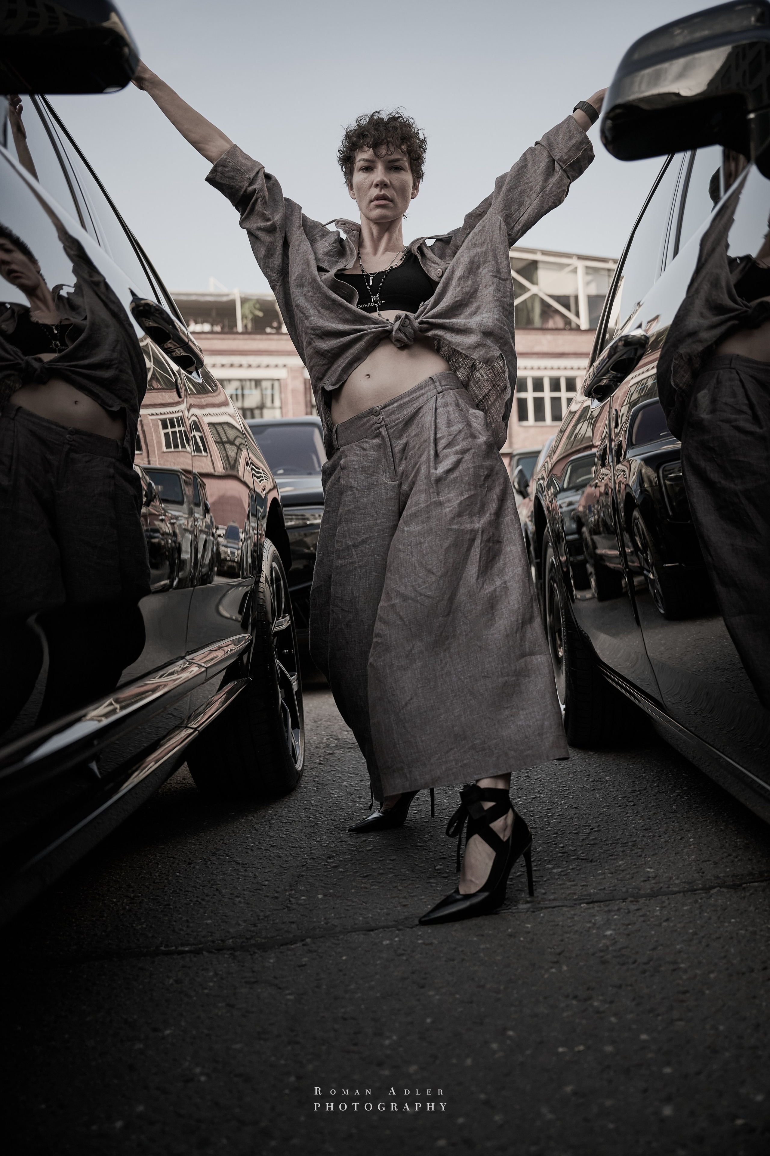 Катрин. Фотограф Роман Адлер