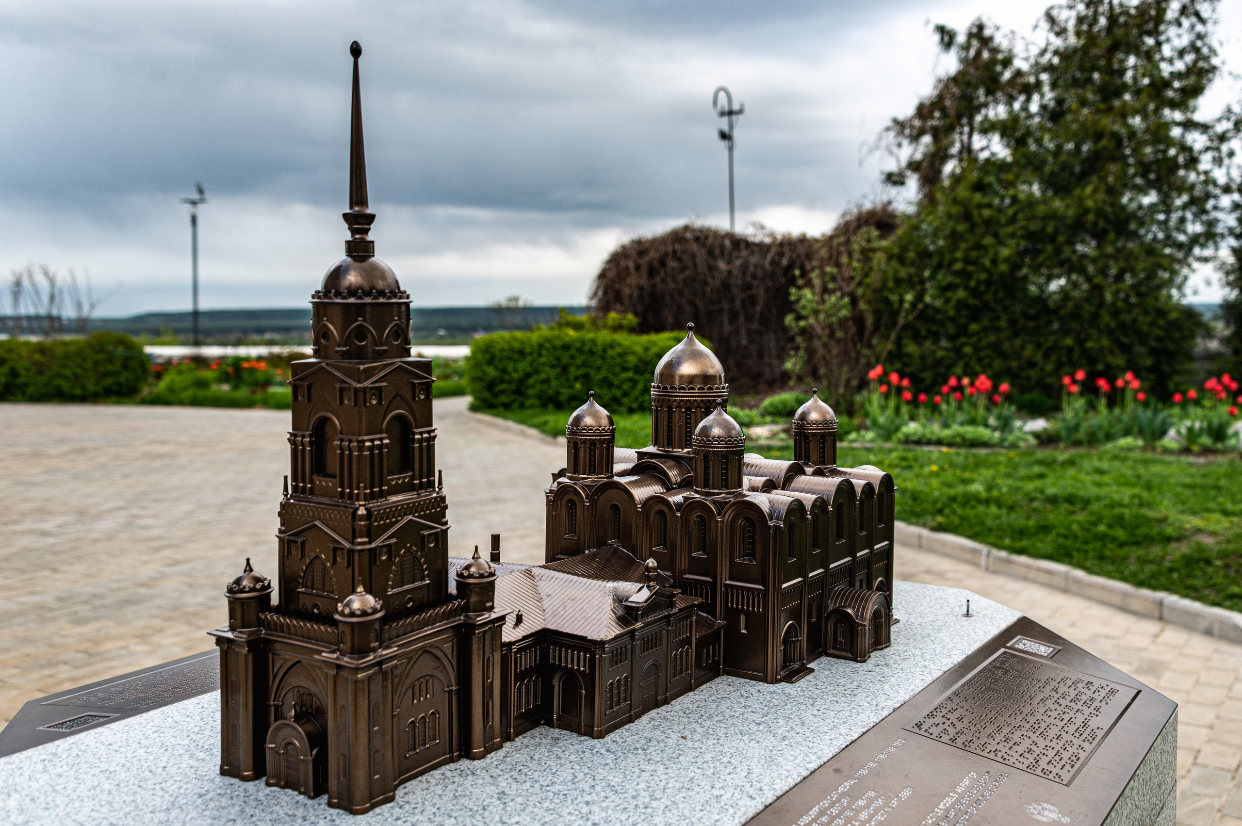 Владимир. Май 2023. Фотограф Роман Адлер