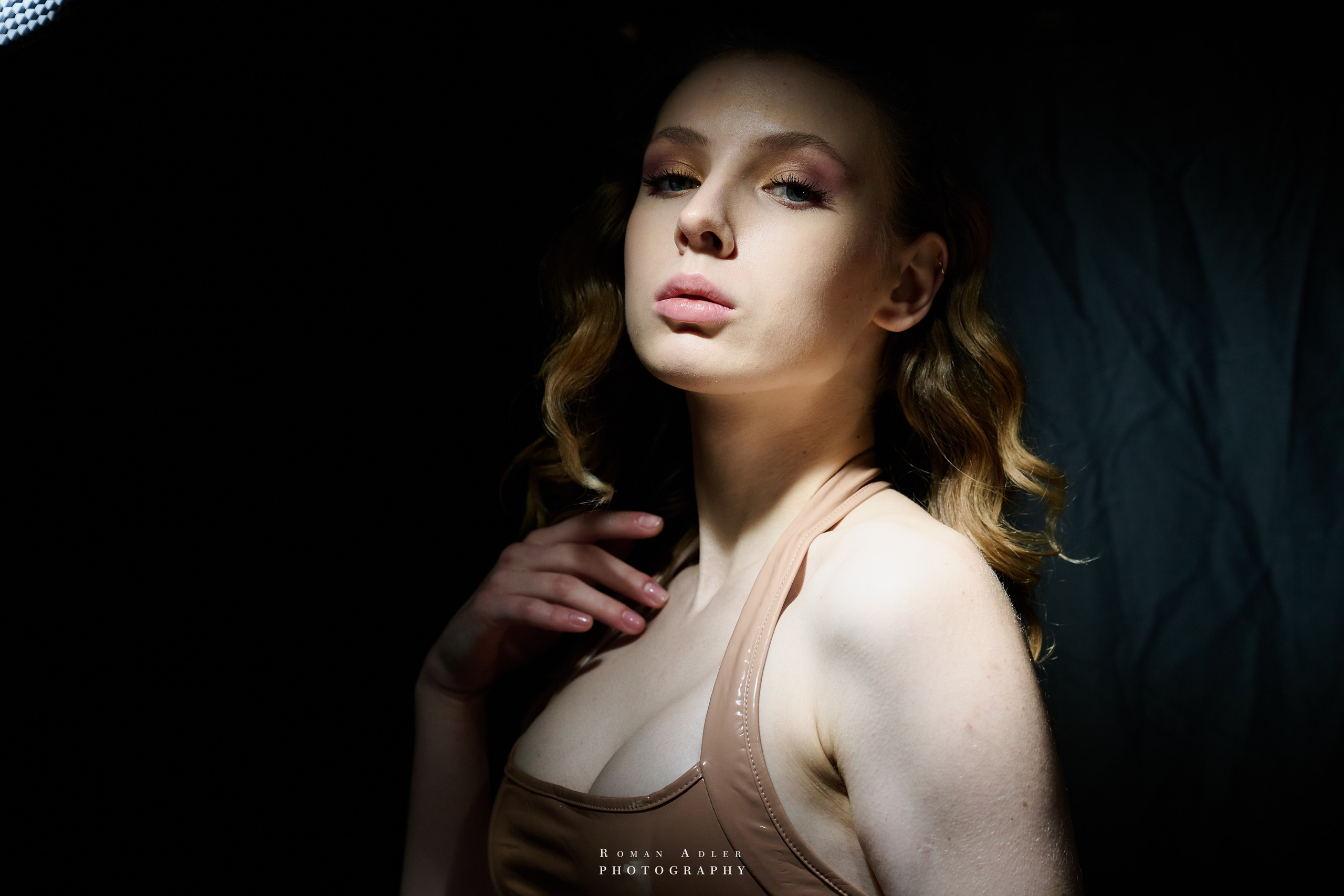 Авторский сет для Василисы. Фотограф Роман Адлер