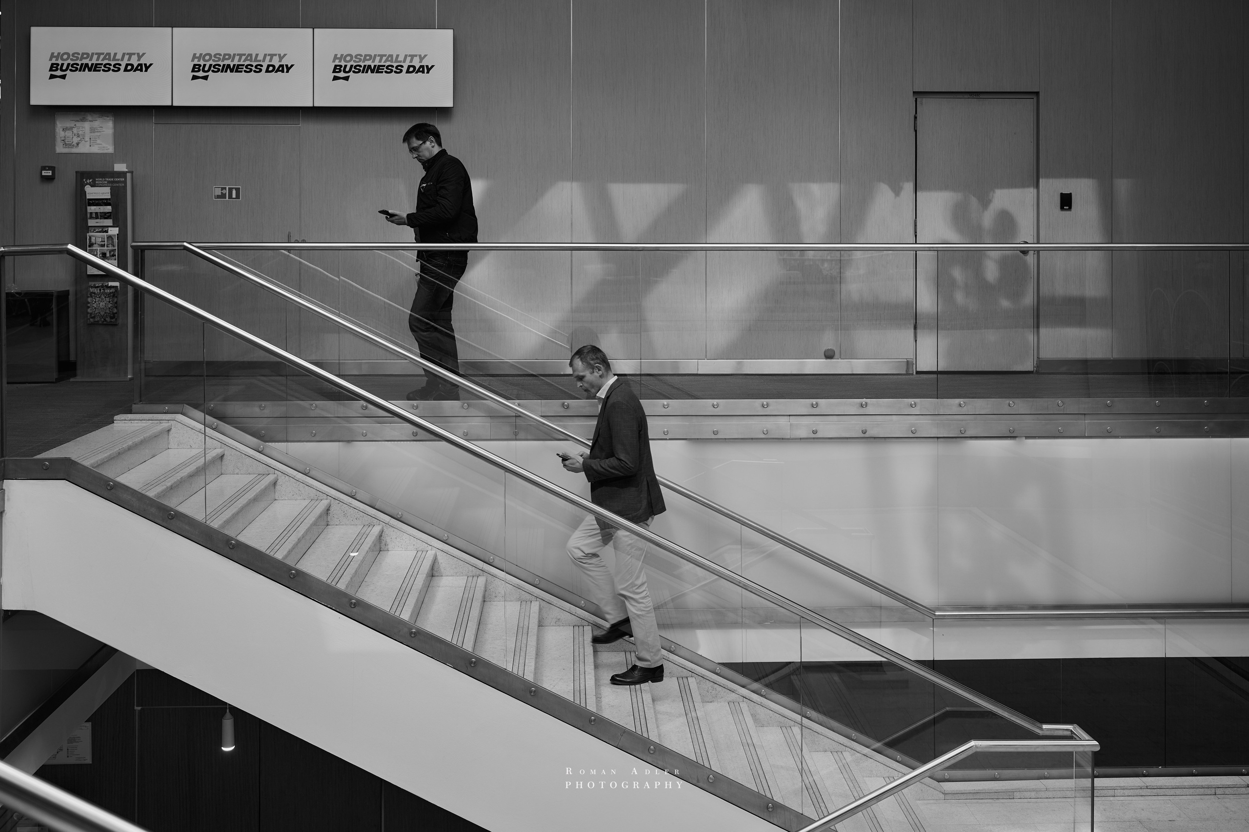 Форум Hospitality Business Day (Москва). Фотограф Роман Адлер