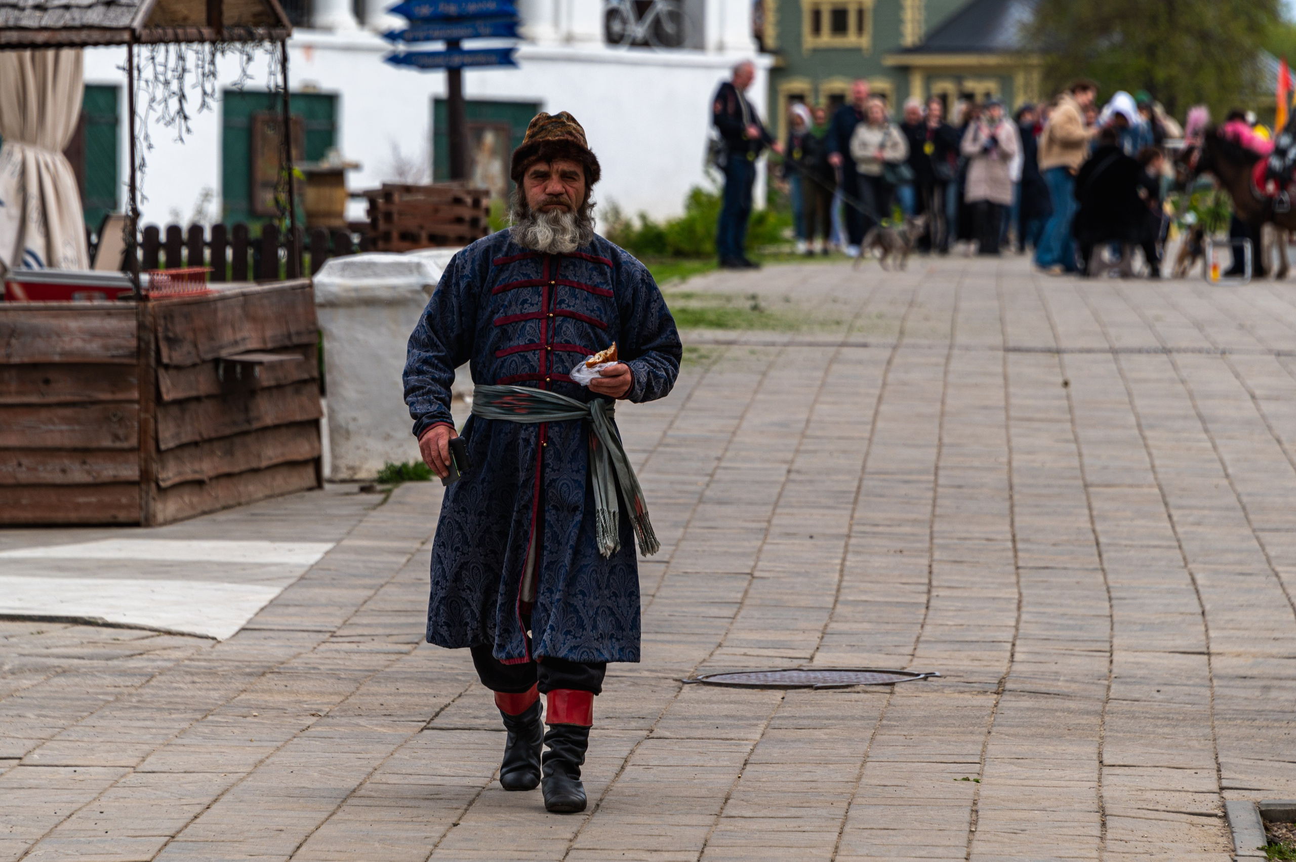 Суздаль. Май 2023. Фотограф Роман Адлер