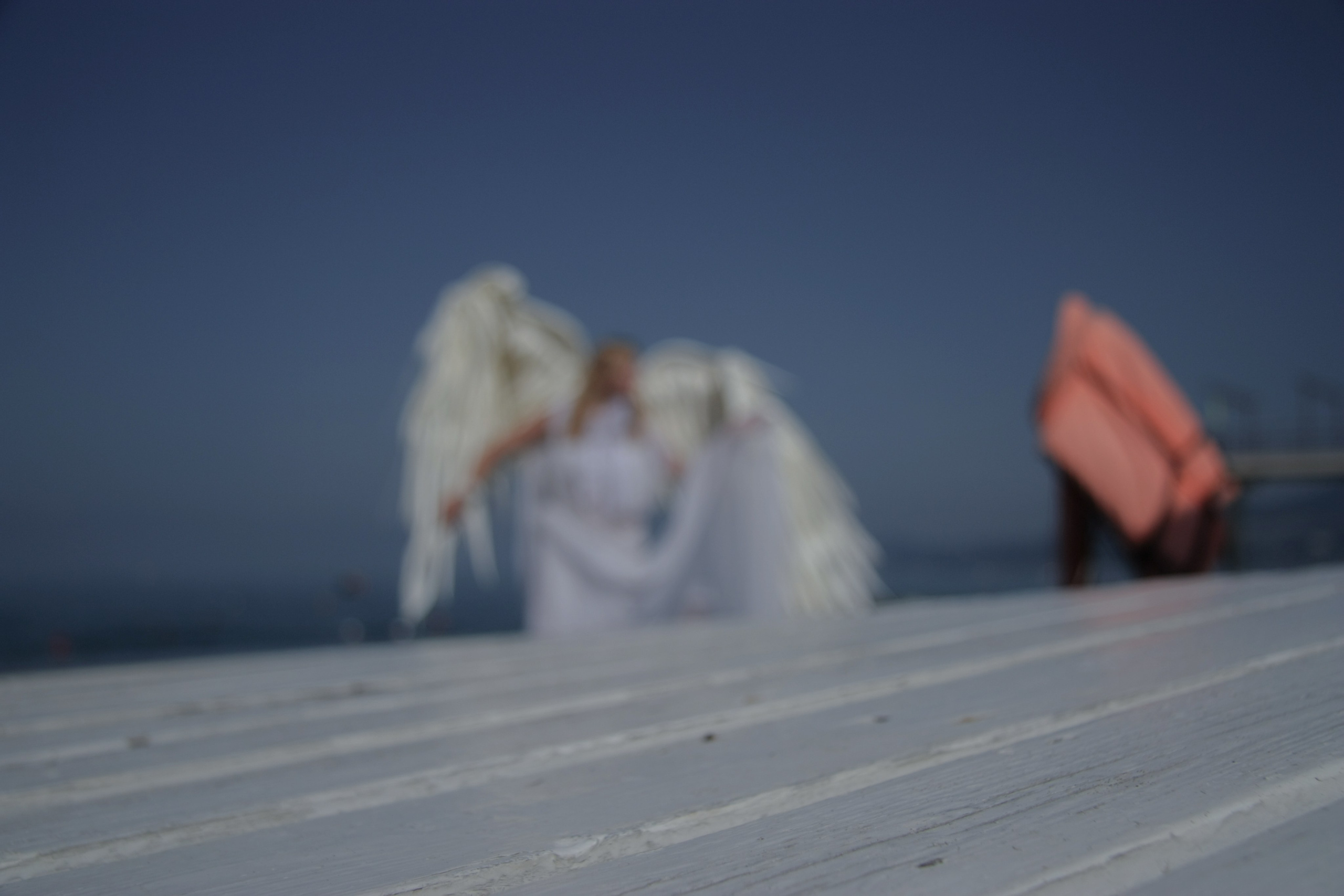 Первый бэкстейдж. Июль 2020. Фотограф Роман Адлер