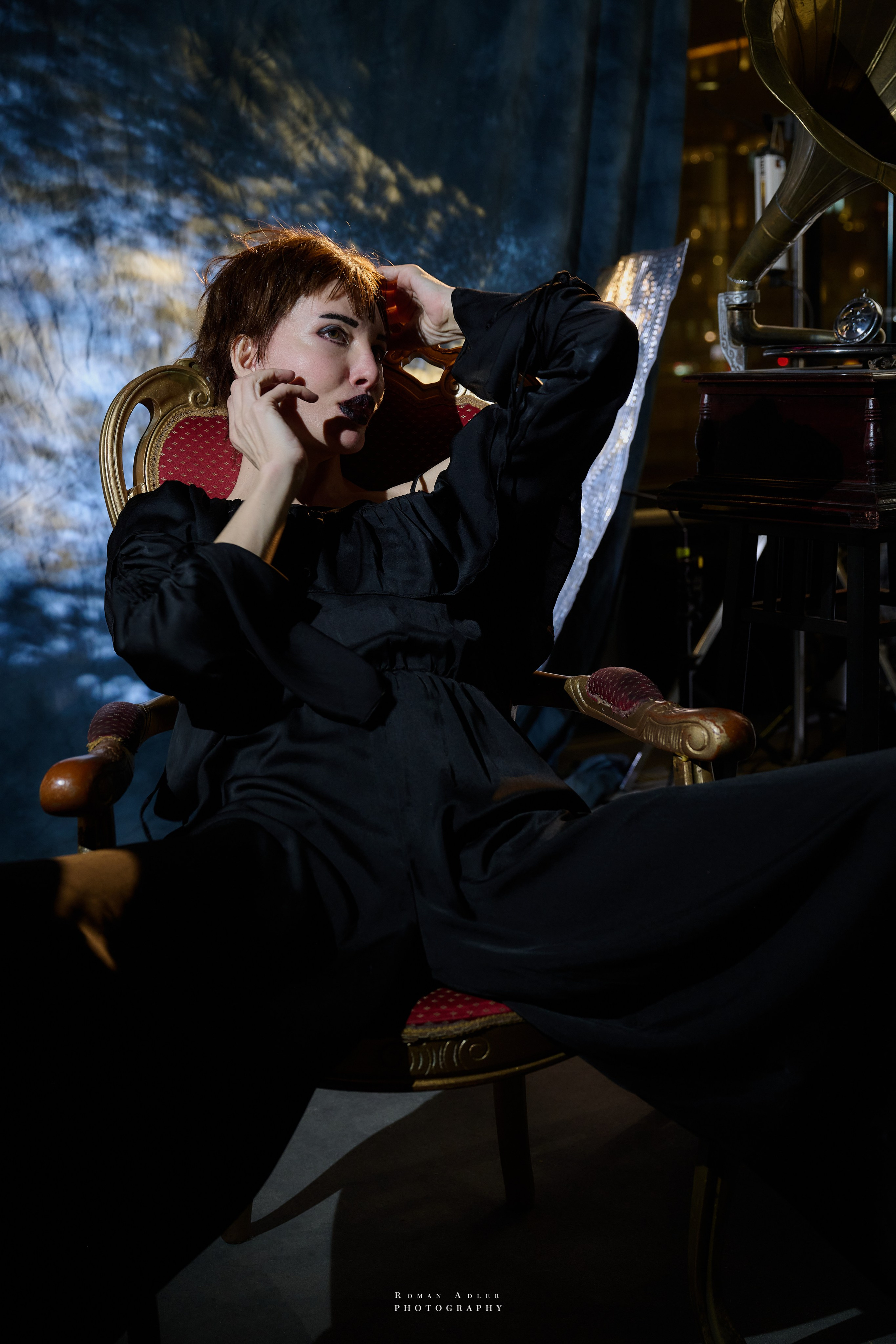 The Fly. Фотограф Роман Адлер