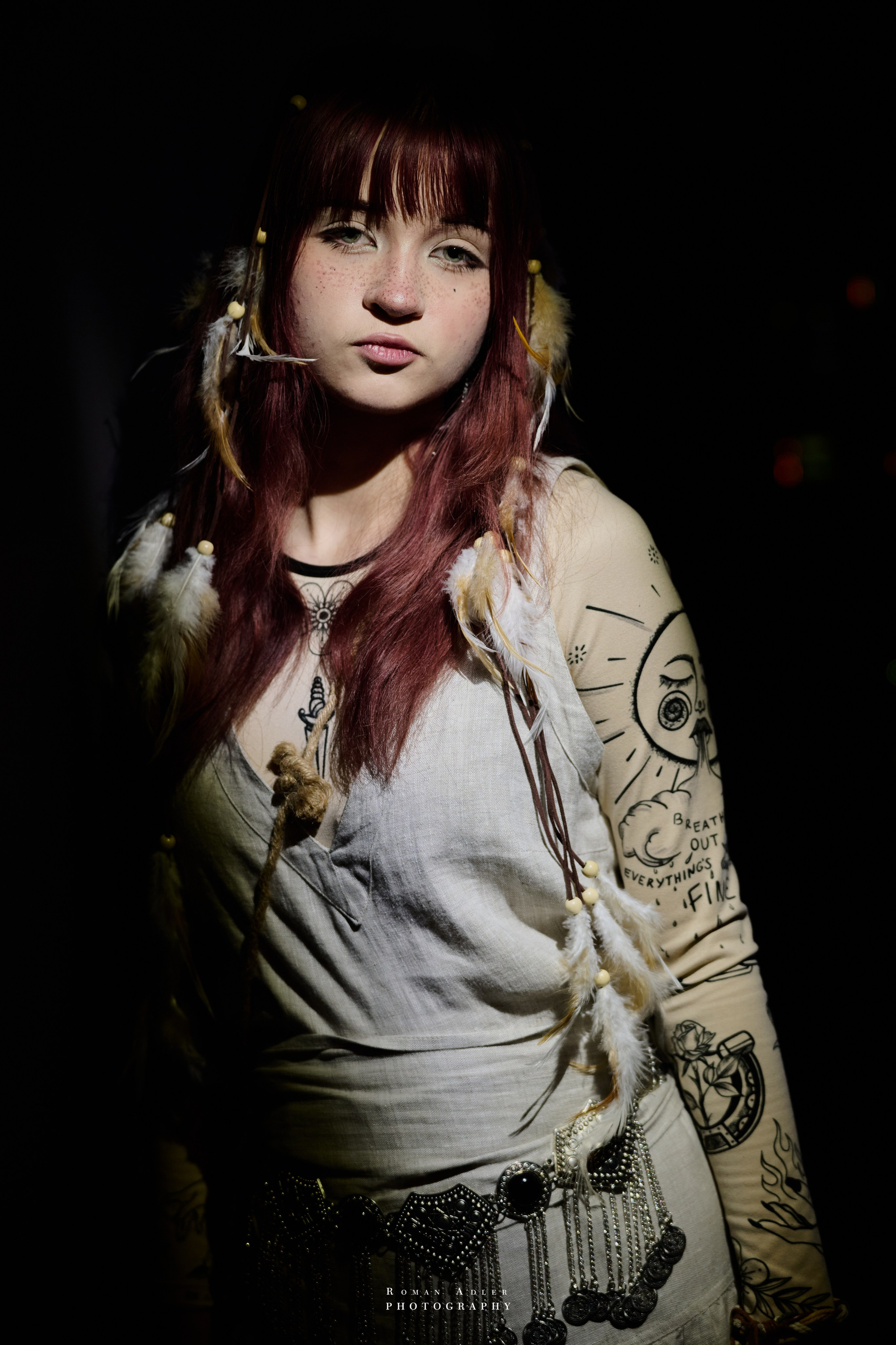 Энергия вдохновения: премия «Мотивация». Фотограф Роман Адлер