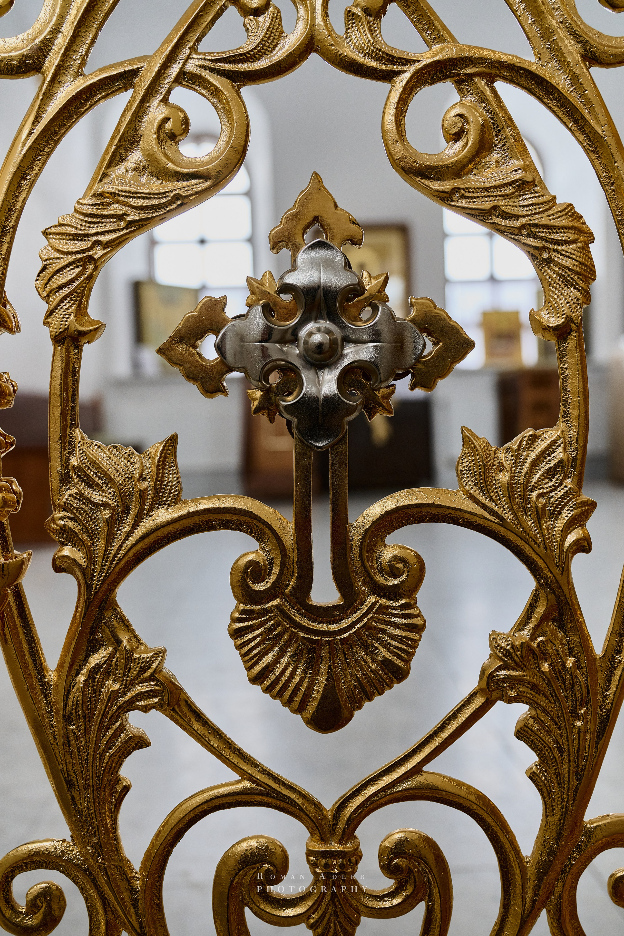 Тобольск. Март 2025. Фотограф Роман Адлер