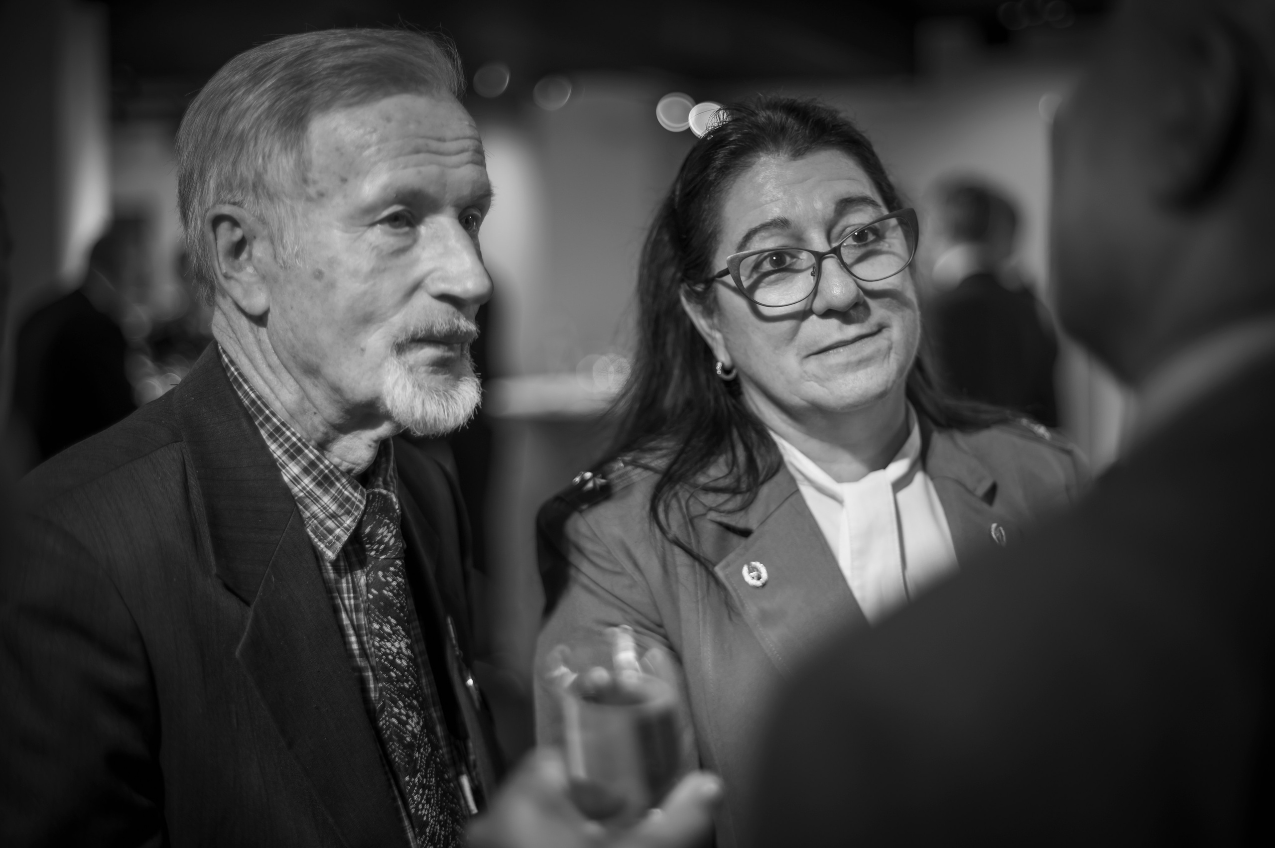 Ветераны Анголы «От прошлого к настоящему». Фотограф Роман Адлер