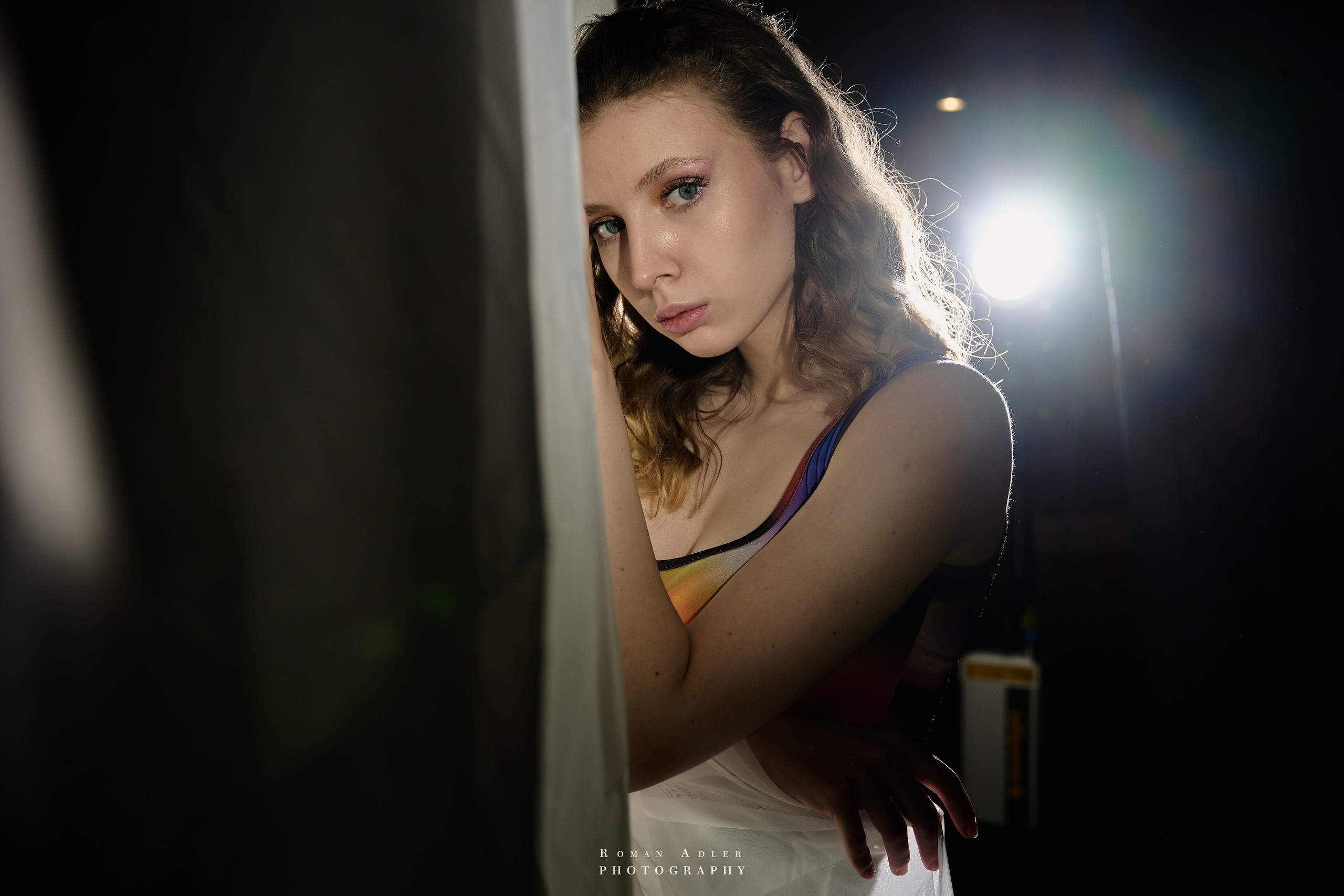 Авторский сет для Василисы. Фотограф Роман Адлер