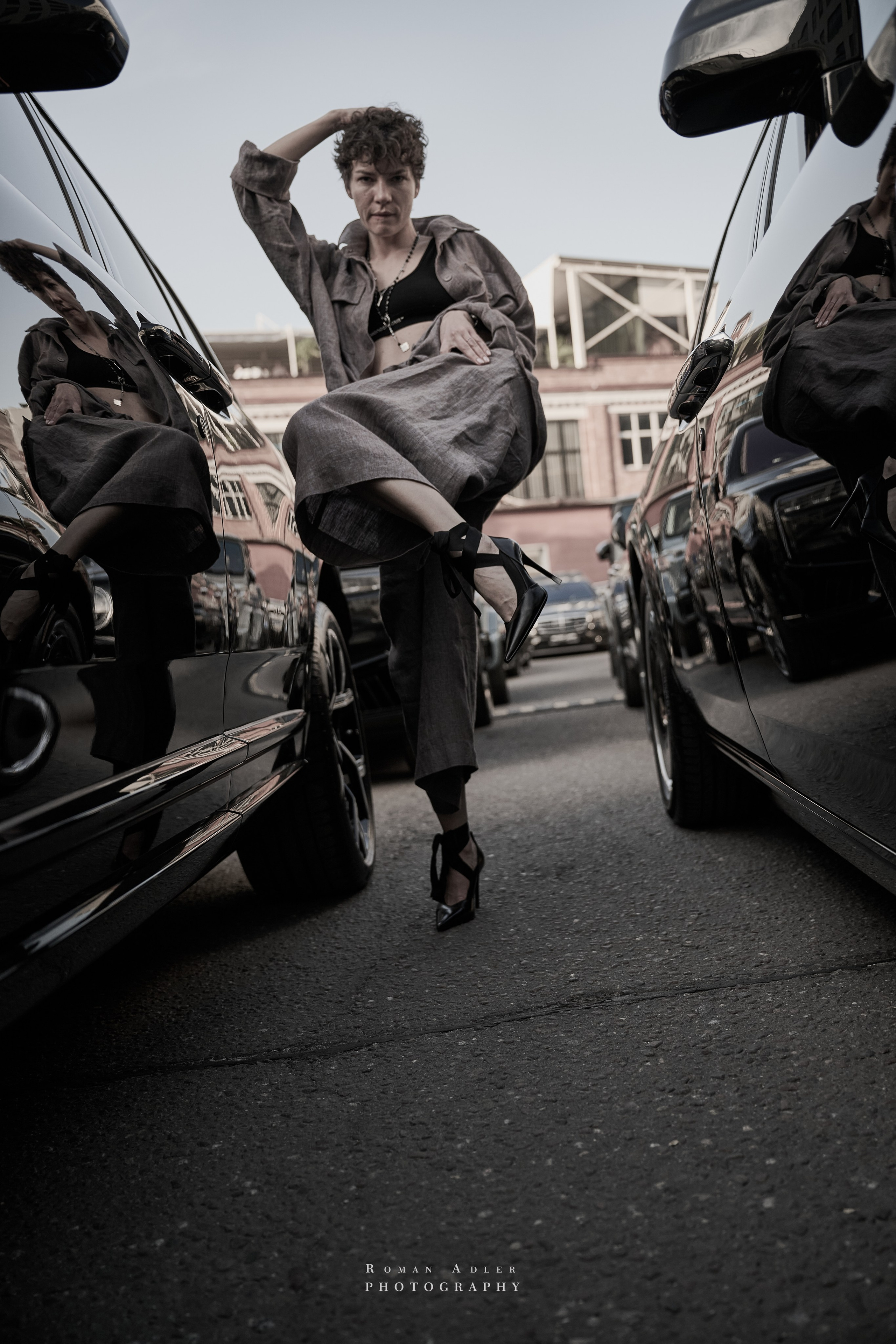 Катрин. Фотограф Роман Адлер