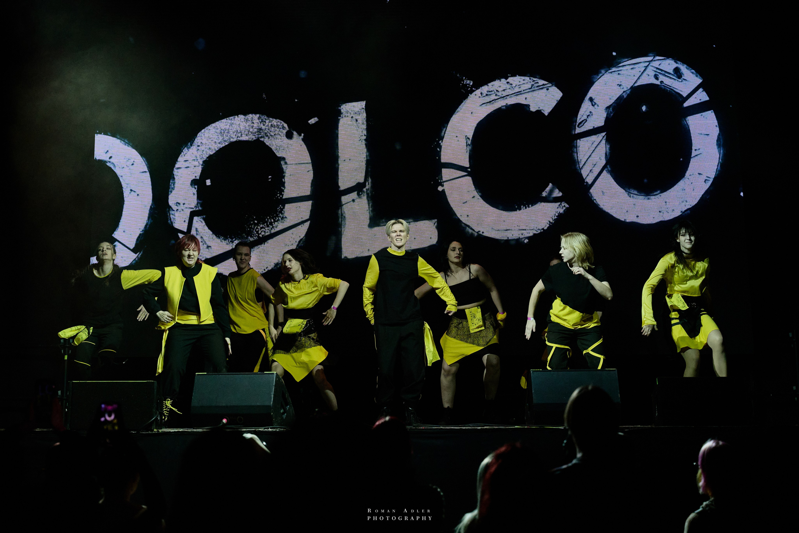 Фестиваль Idolcon 2025. Фотограф Роман Адлер