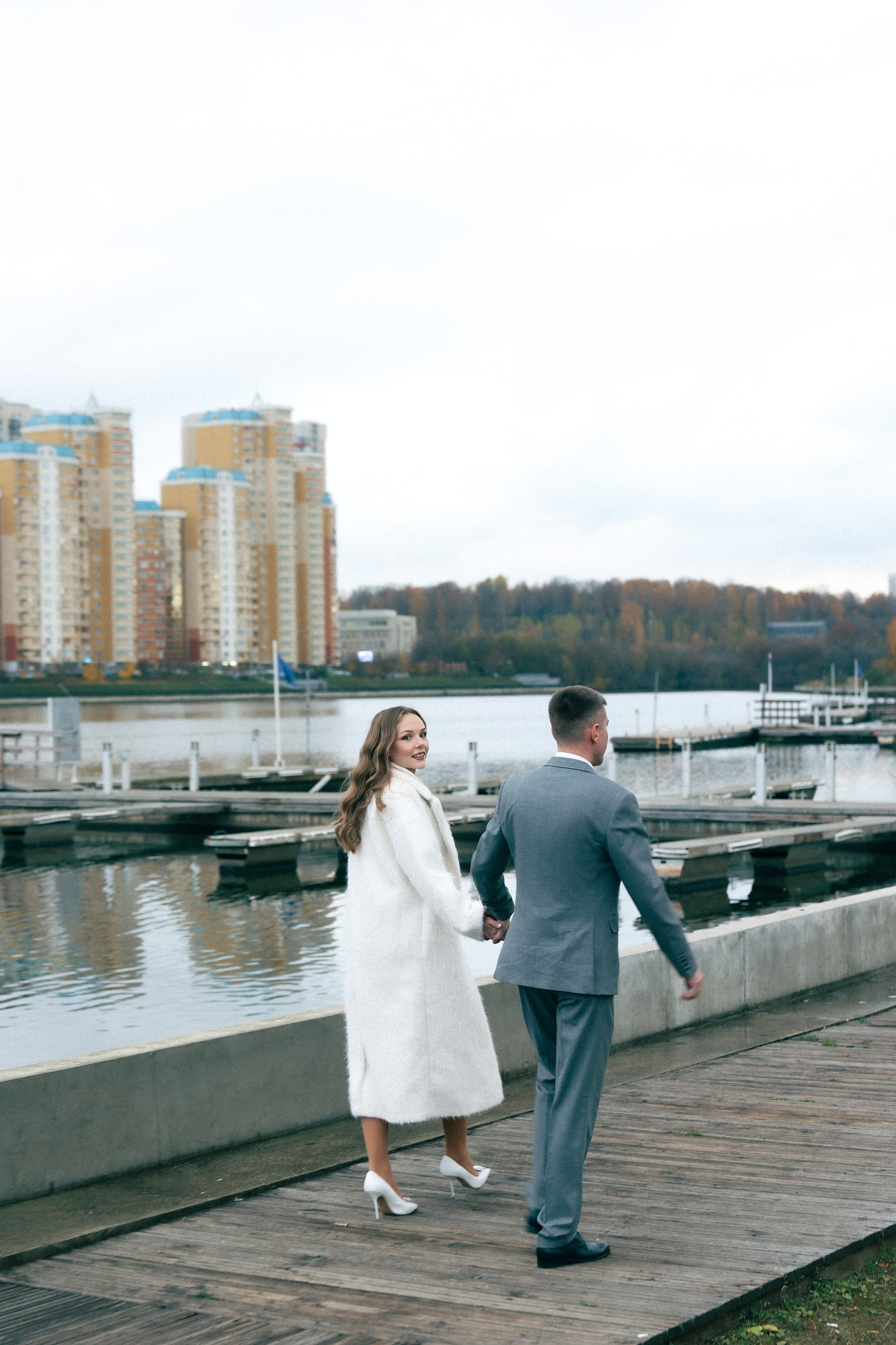 Наташа и Женя. Фотограф НатаФото (Наталья Яковенко) Дмитров Москва Питер