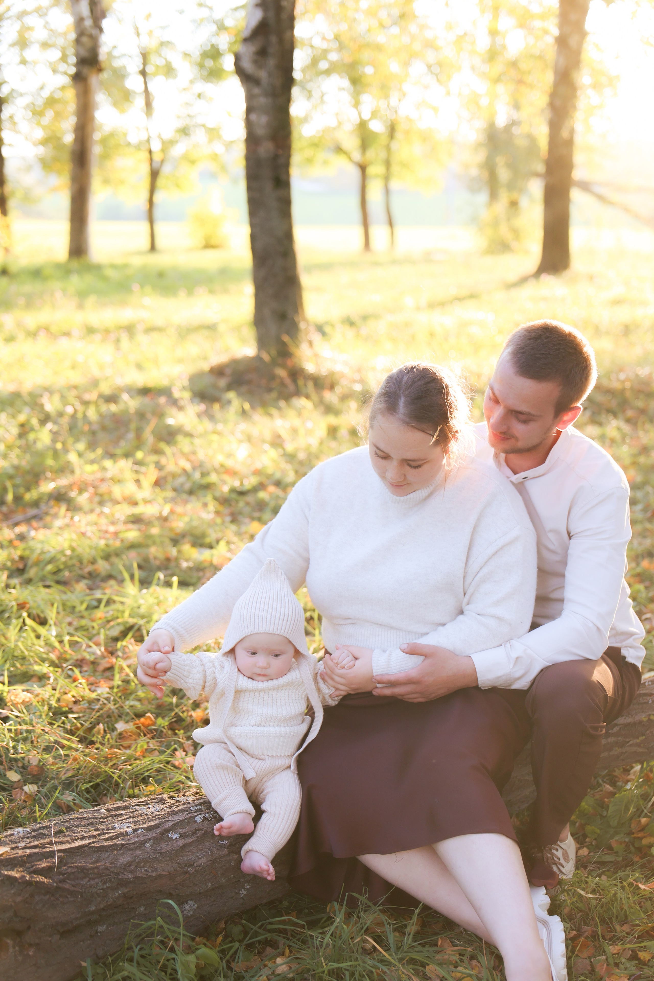 Катя Дима и Анисия. Фотограф НатаФото (Наталья Яковенко) Дмитров Москва Питер