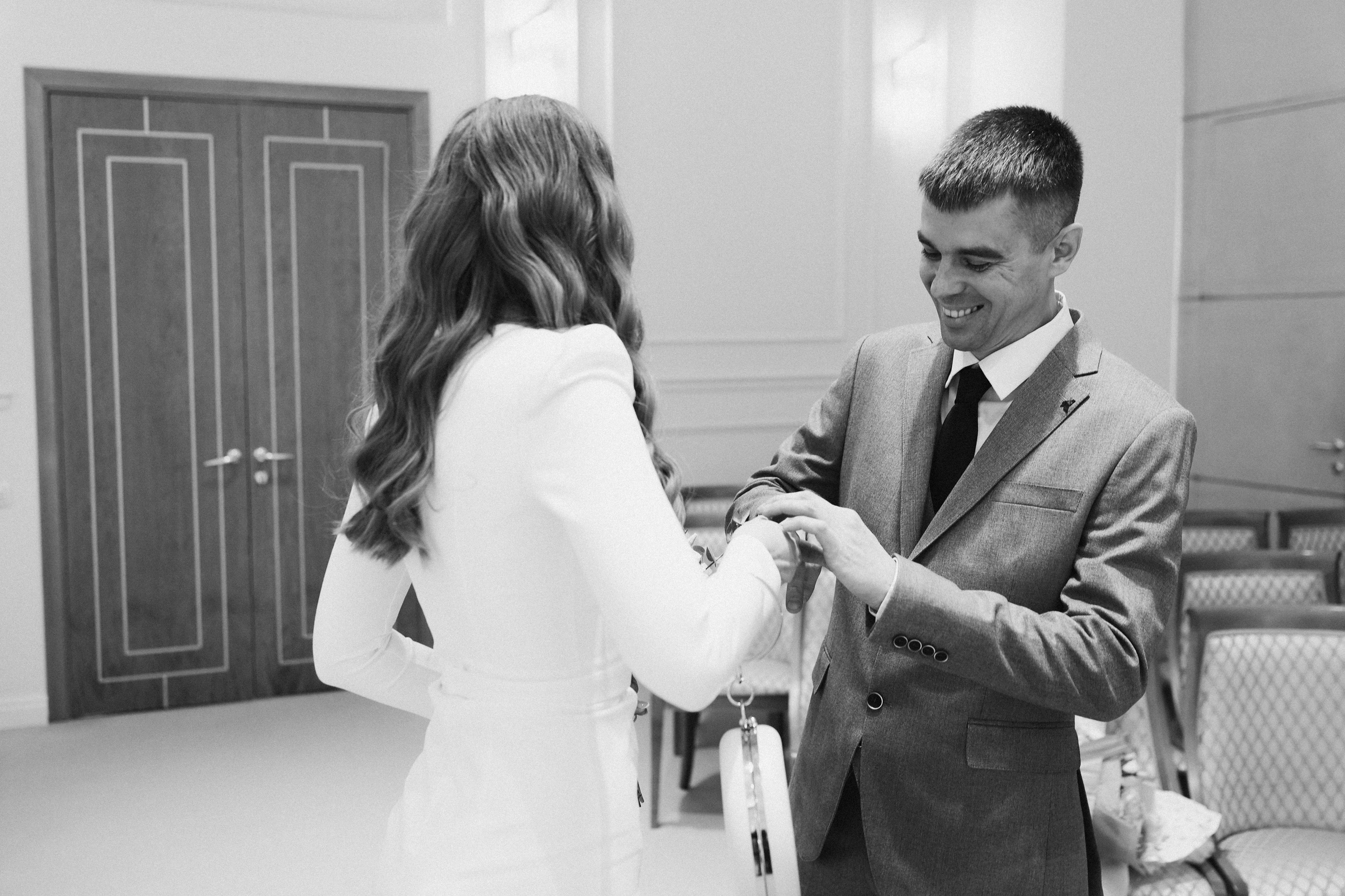 Наташа и Женя. Фотограф НатаФото (Наталья Яковенко) Дмитров Москва Питер