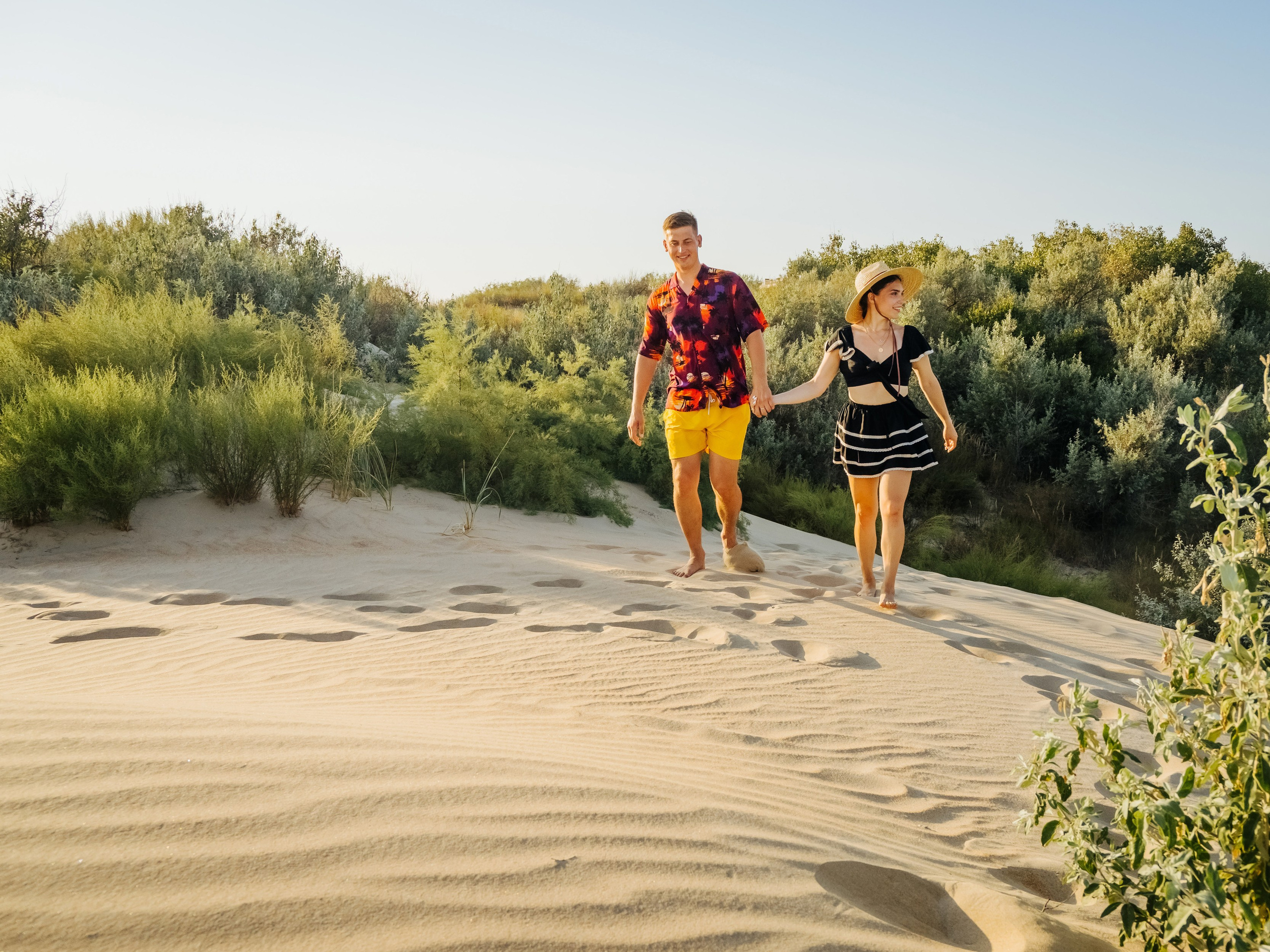 Антон + Василиса. Семейный, детский, свадебный, фотограф в городе Анапа