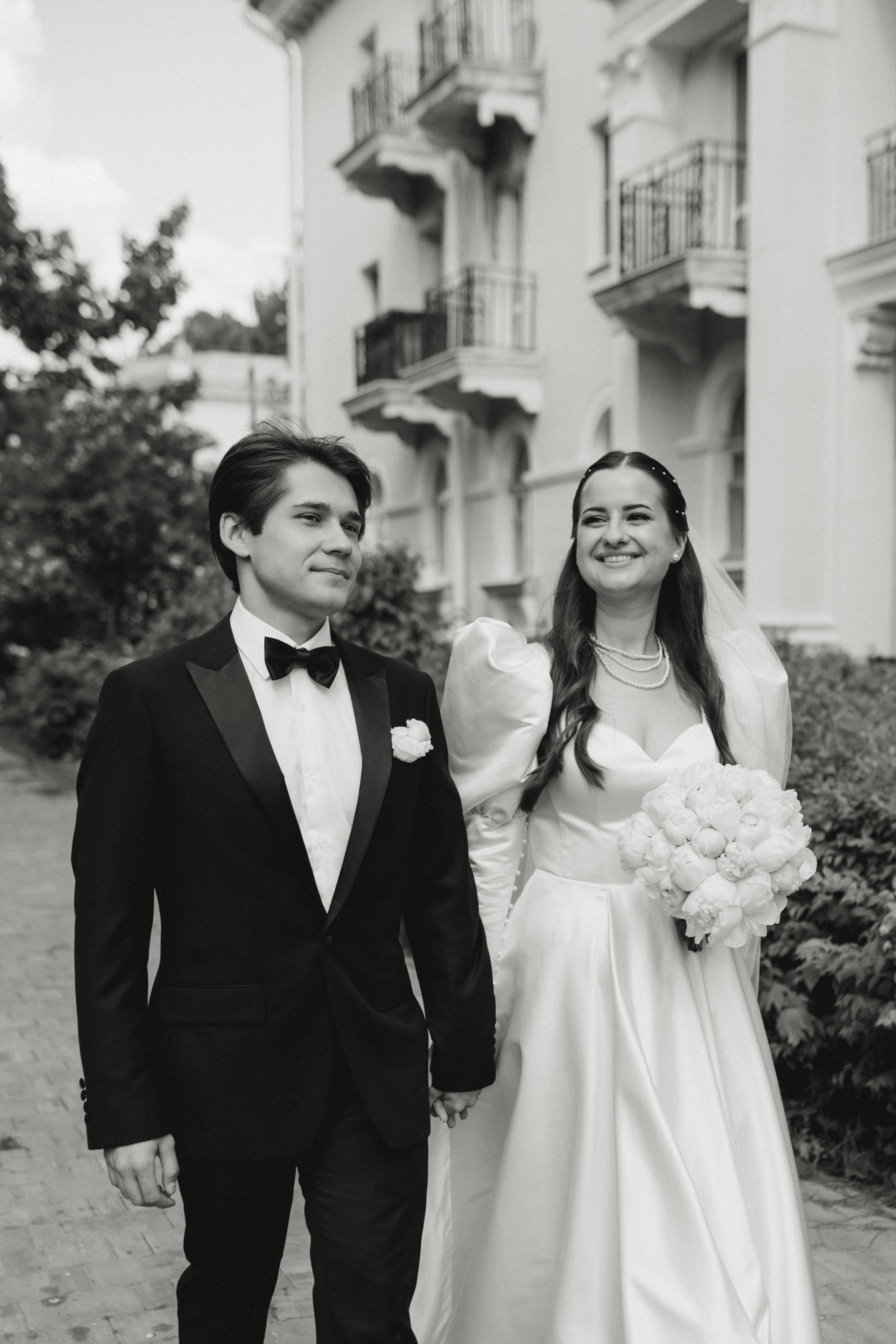 Эдуард и Елизавета. Семейный фотограф в Обнинске